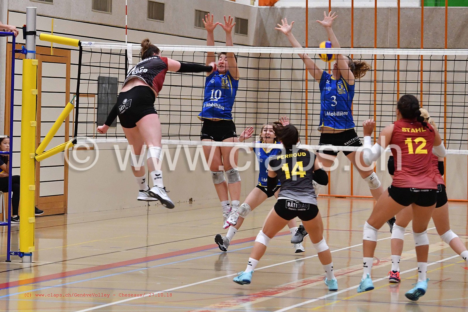GveVolley-Cheseaux