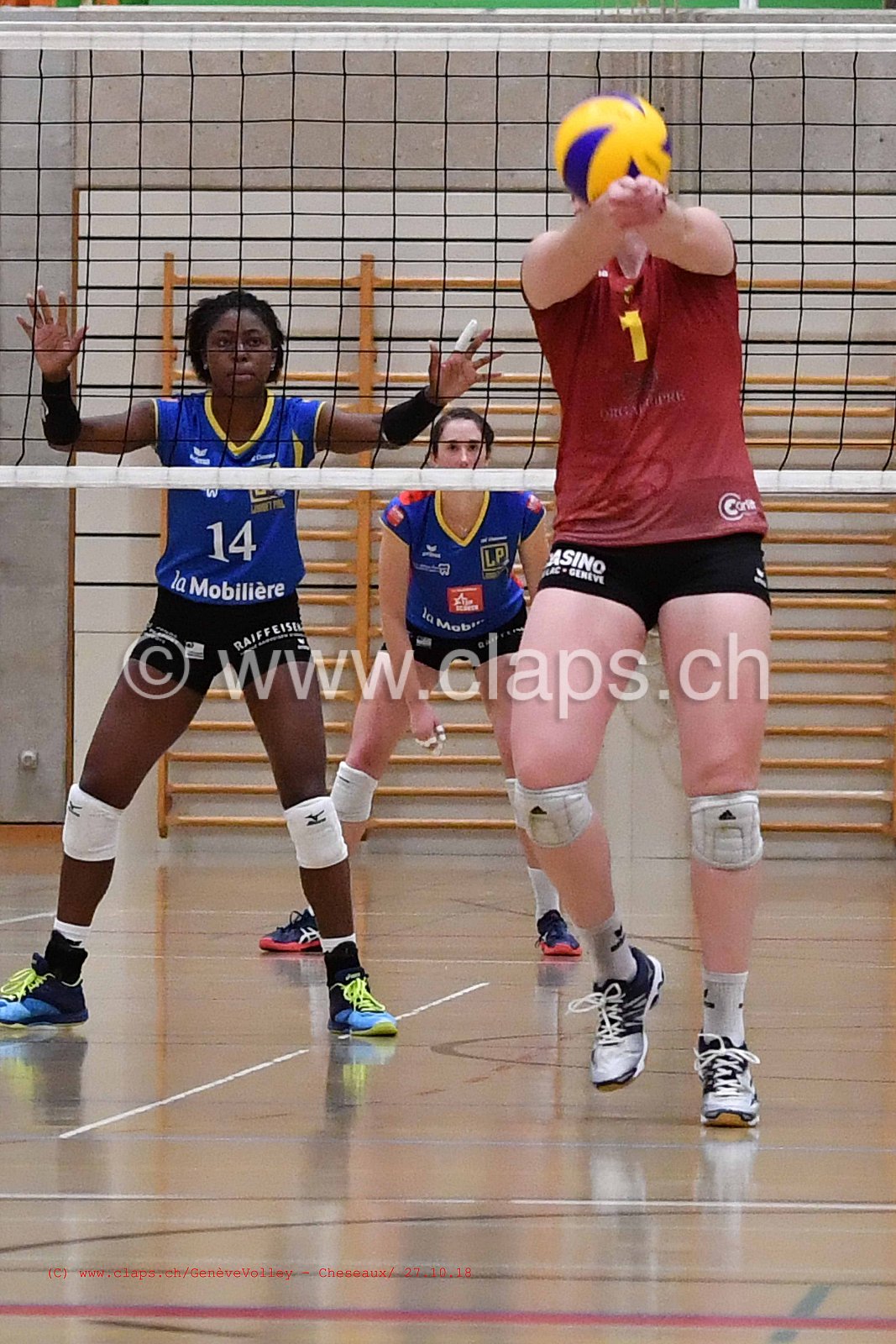 GveVolley-Cheseaux