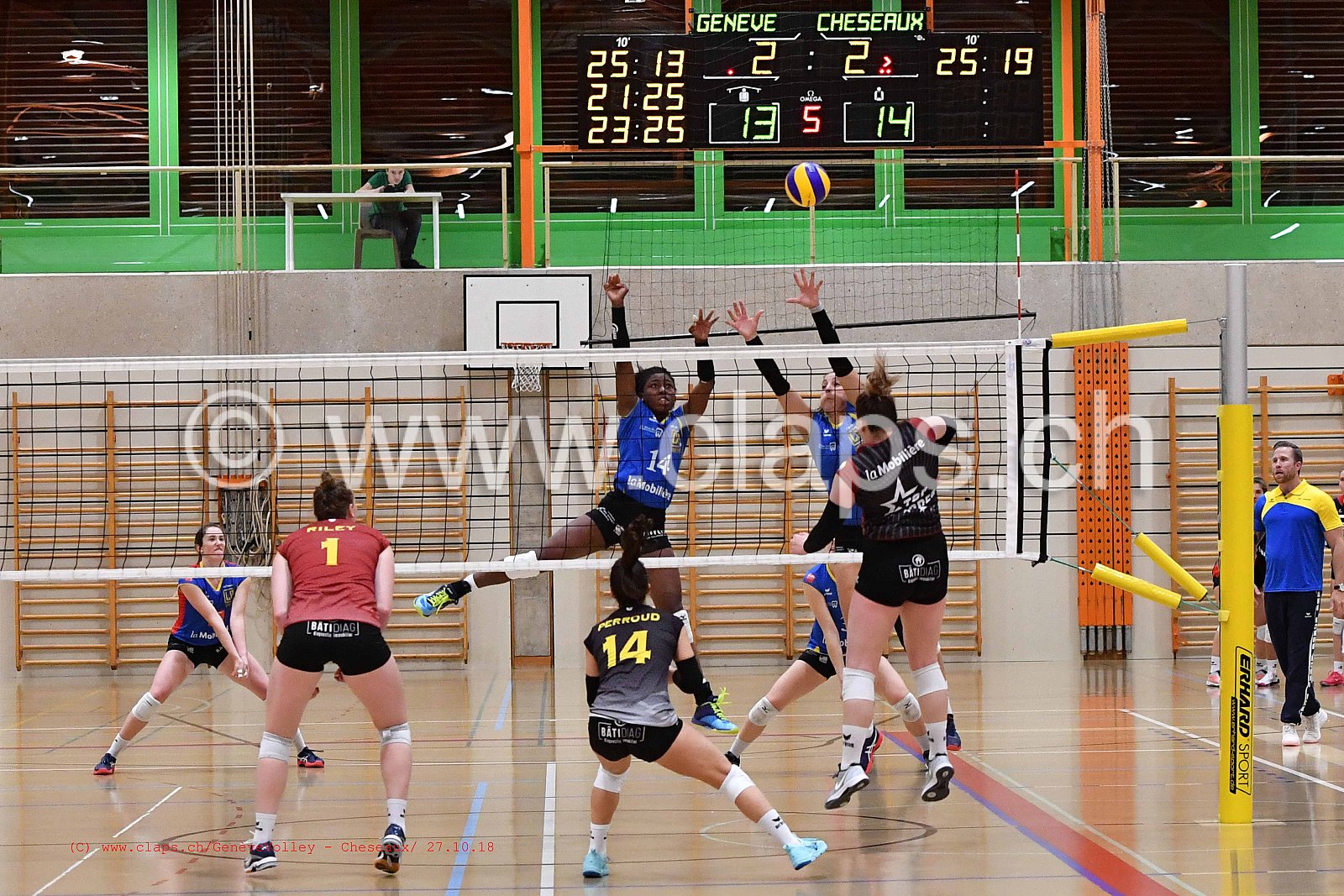 GveVolley-Cheseaux