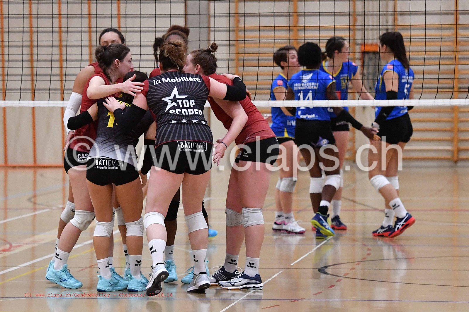 GveVolley-Cheseaux