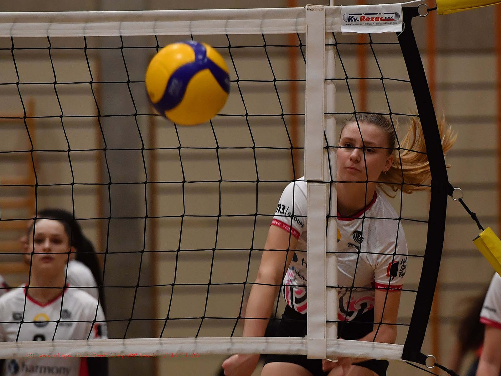 20231111 GveVolley SMAesch