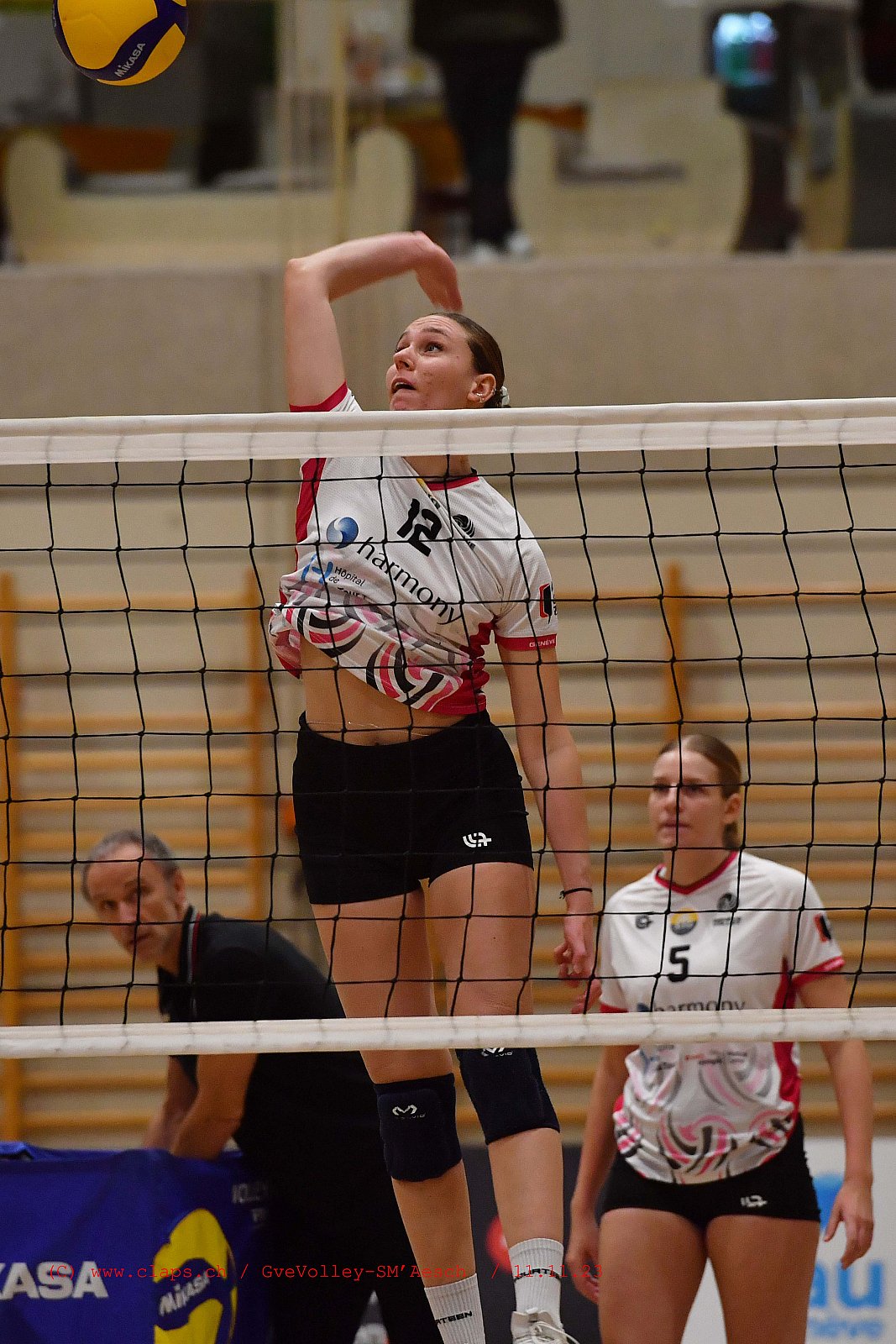 20231111 GveVolley SMAesch