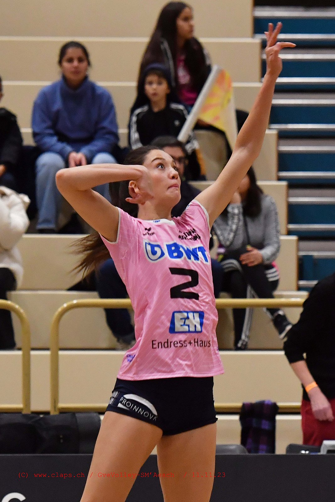 20231111 GveVolley SMAesch