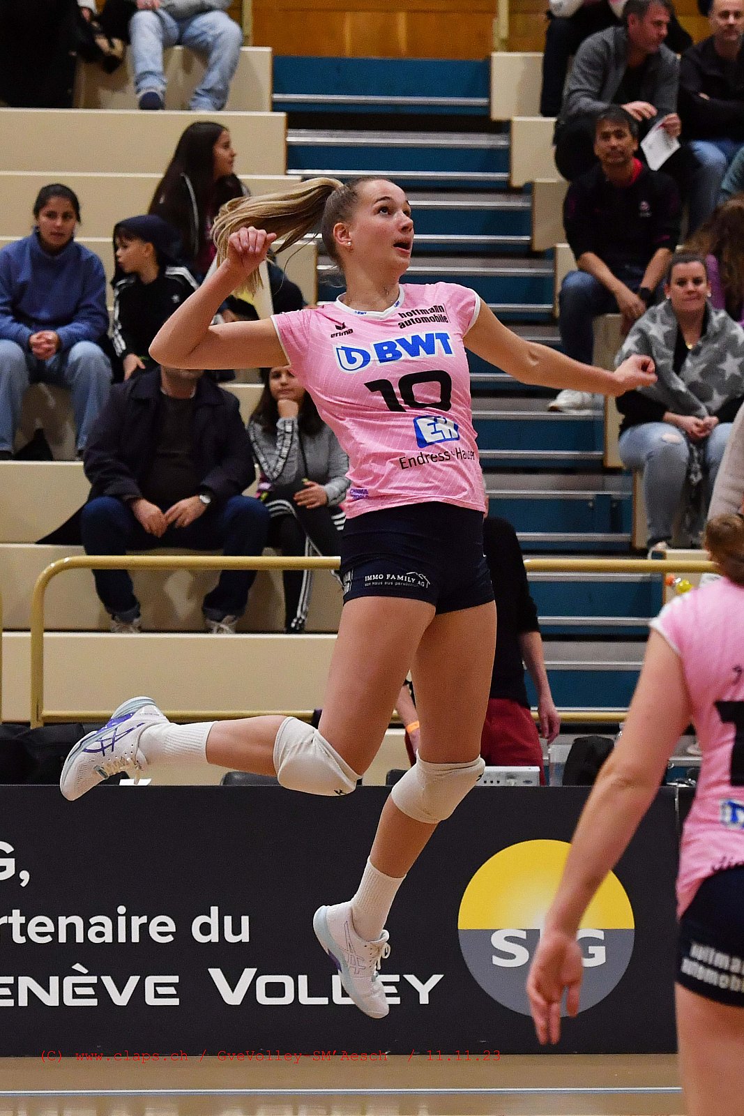 20231111 GveVolley SMAesch