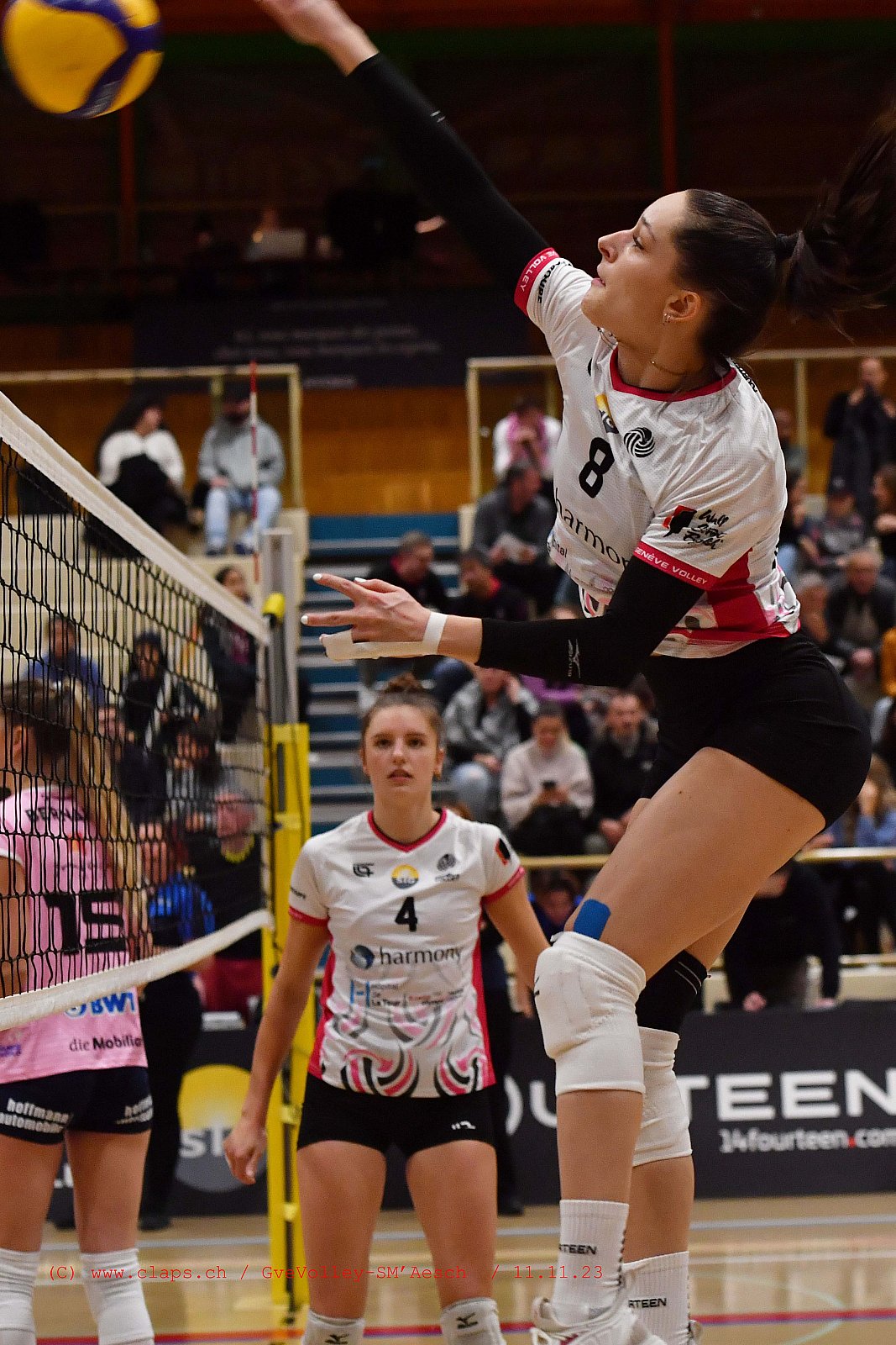 20231111 GveVolley SMAesch
