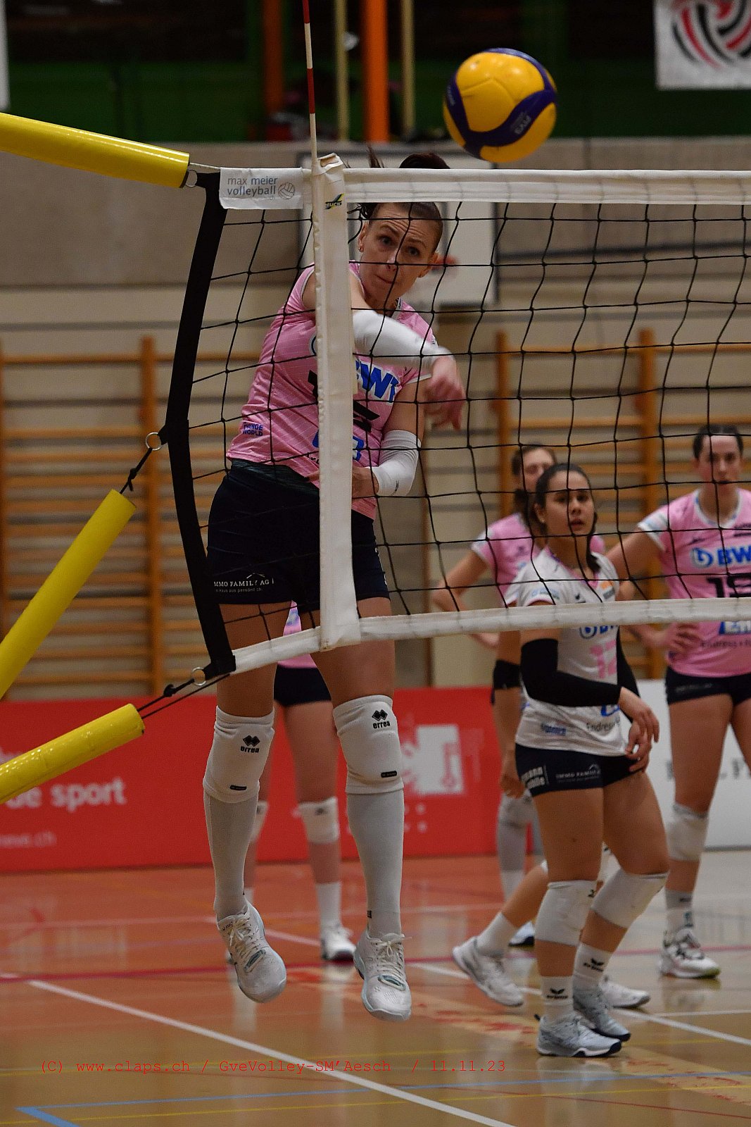 20231111 GveVolley SMAesch