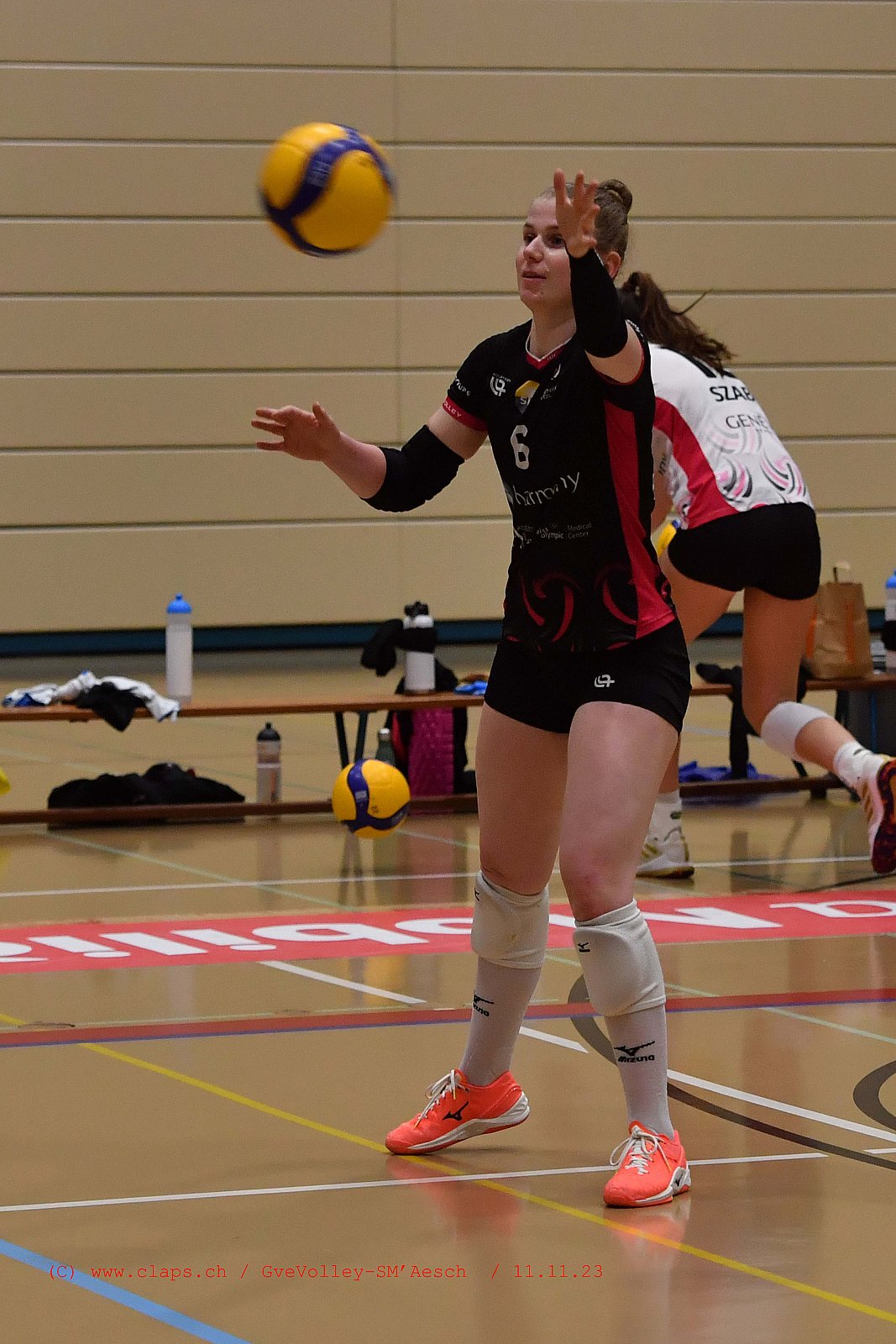20231111 GveVolley SMAesch