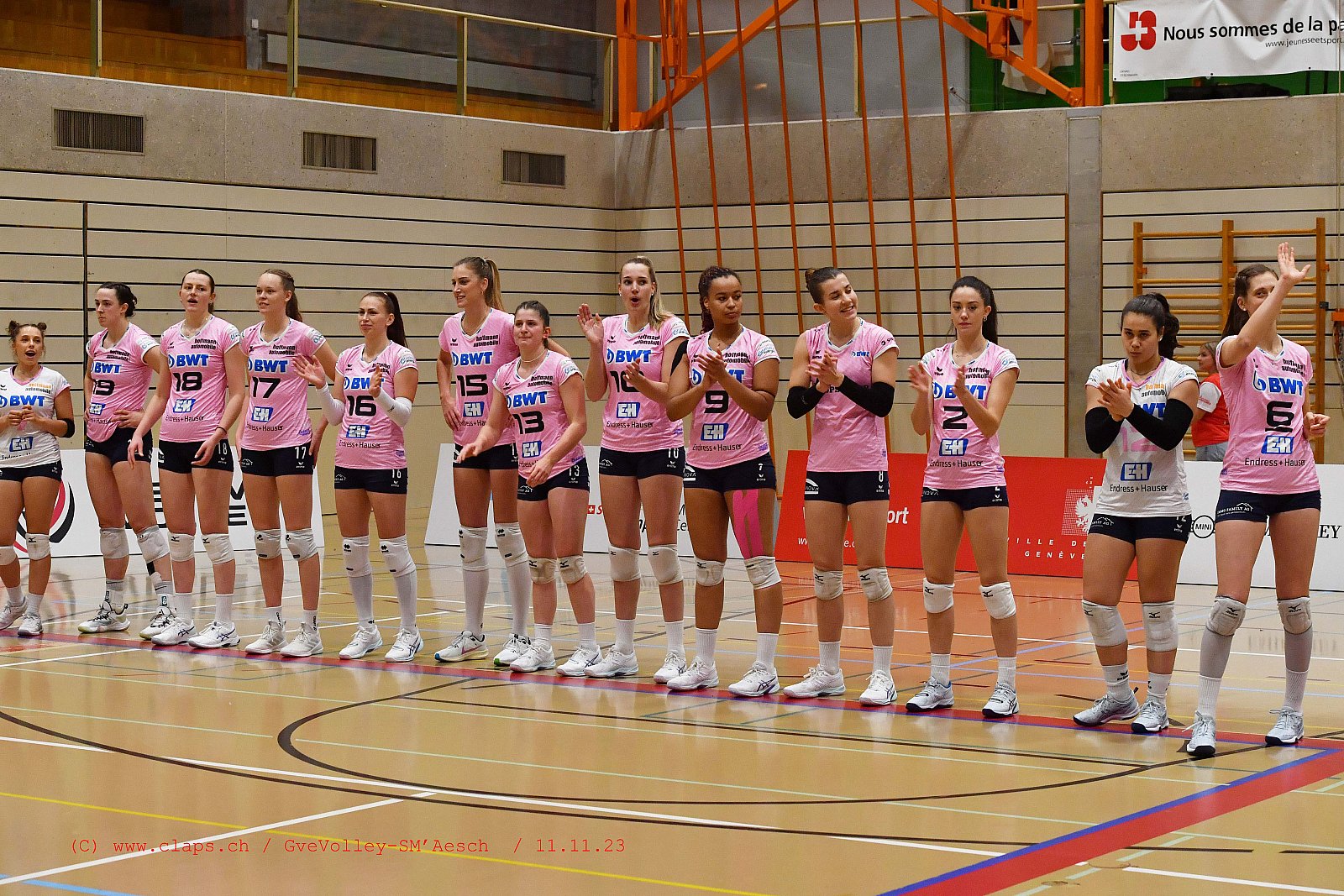 20231111 GveVolley SMAesch