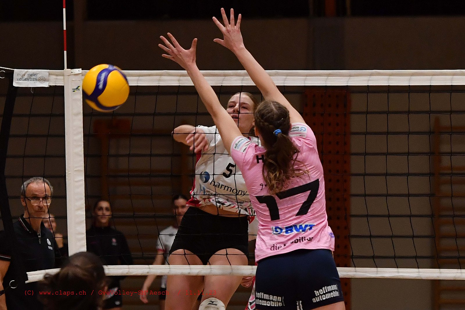 20231111 GveVolley SMAesch