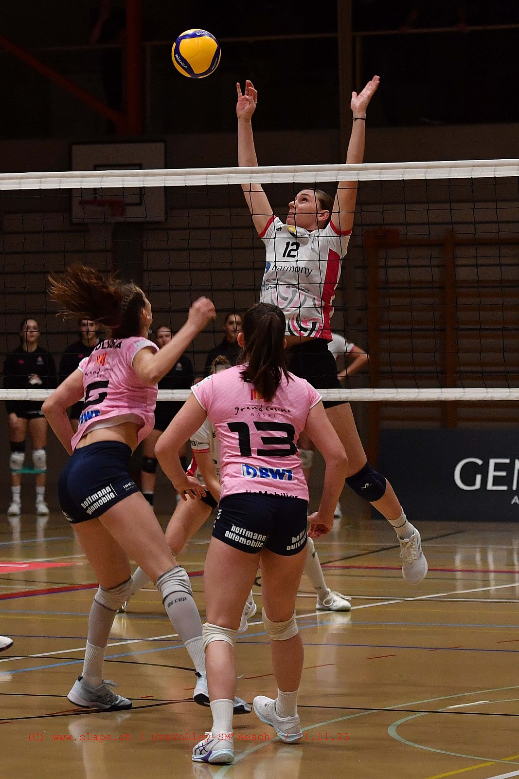 20231111 GveVolley SMAesch