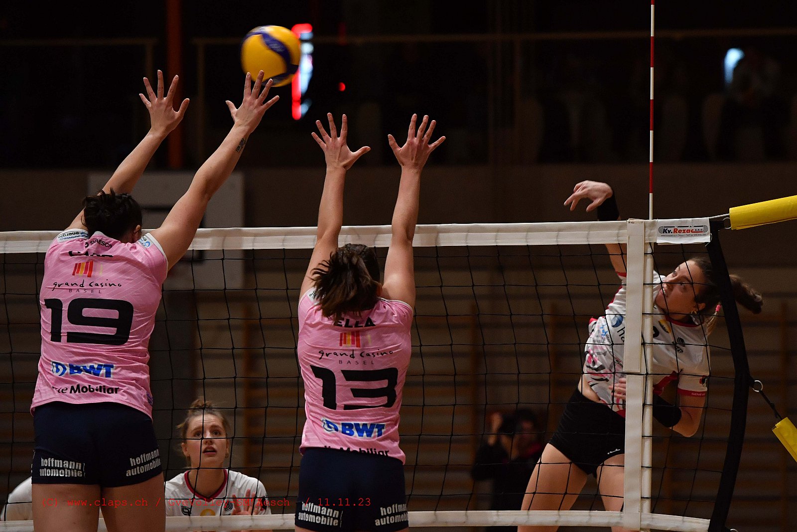 20231111 GveVolley SMAesch