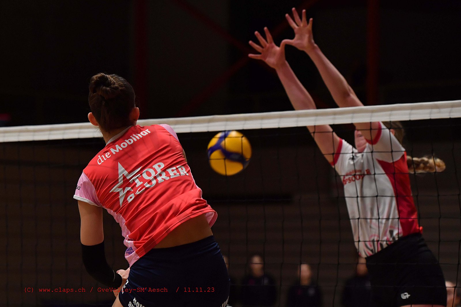 20231111 GveVolley SMAesch