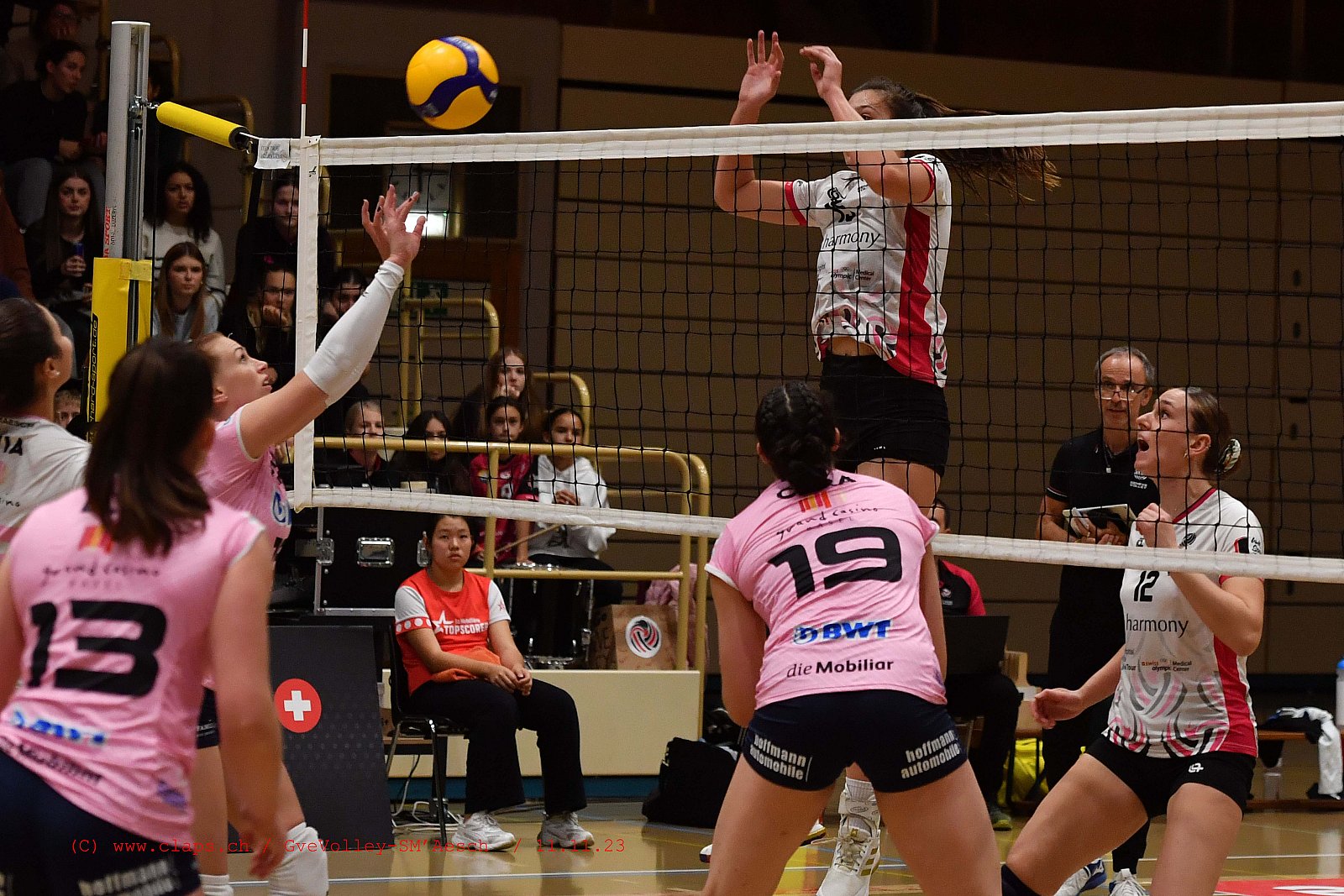 20231111 GveVolley SMAesch