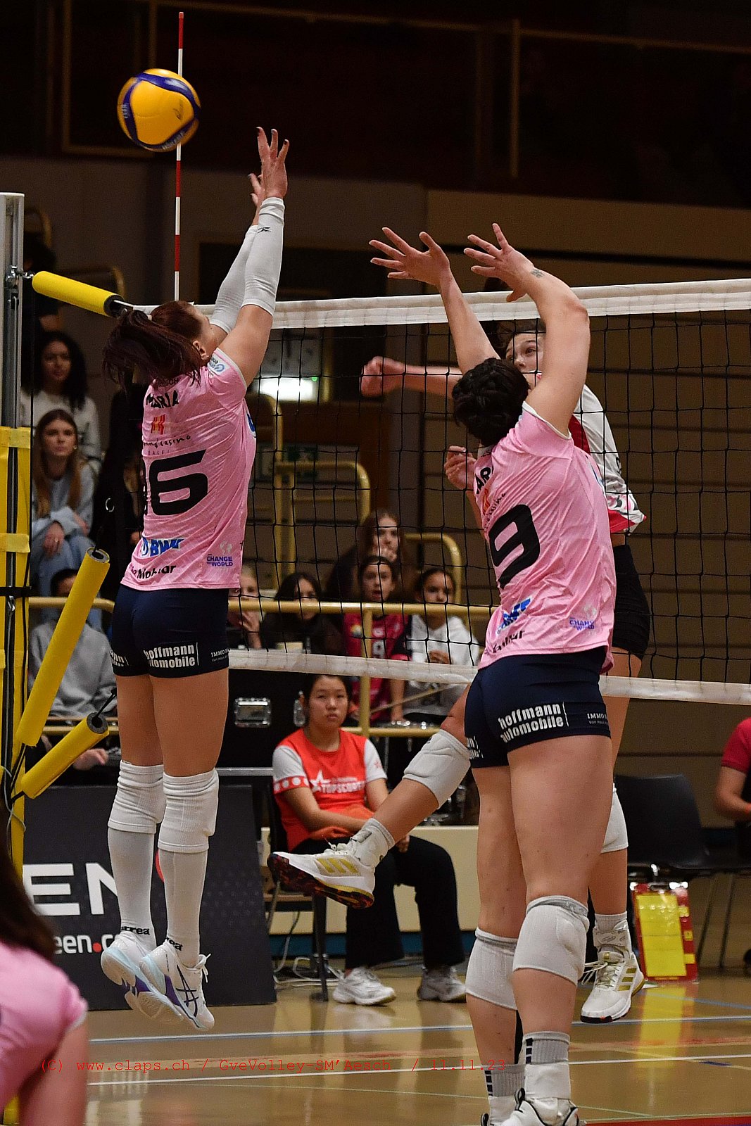20231111 GveVolley SMAesch