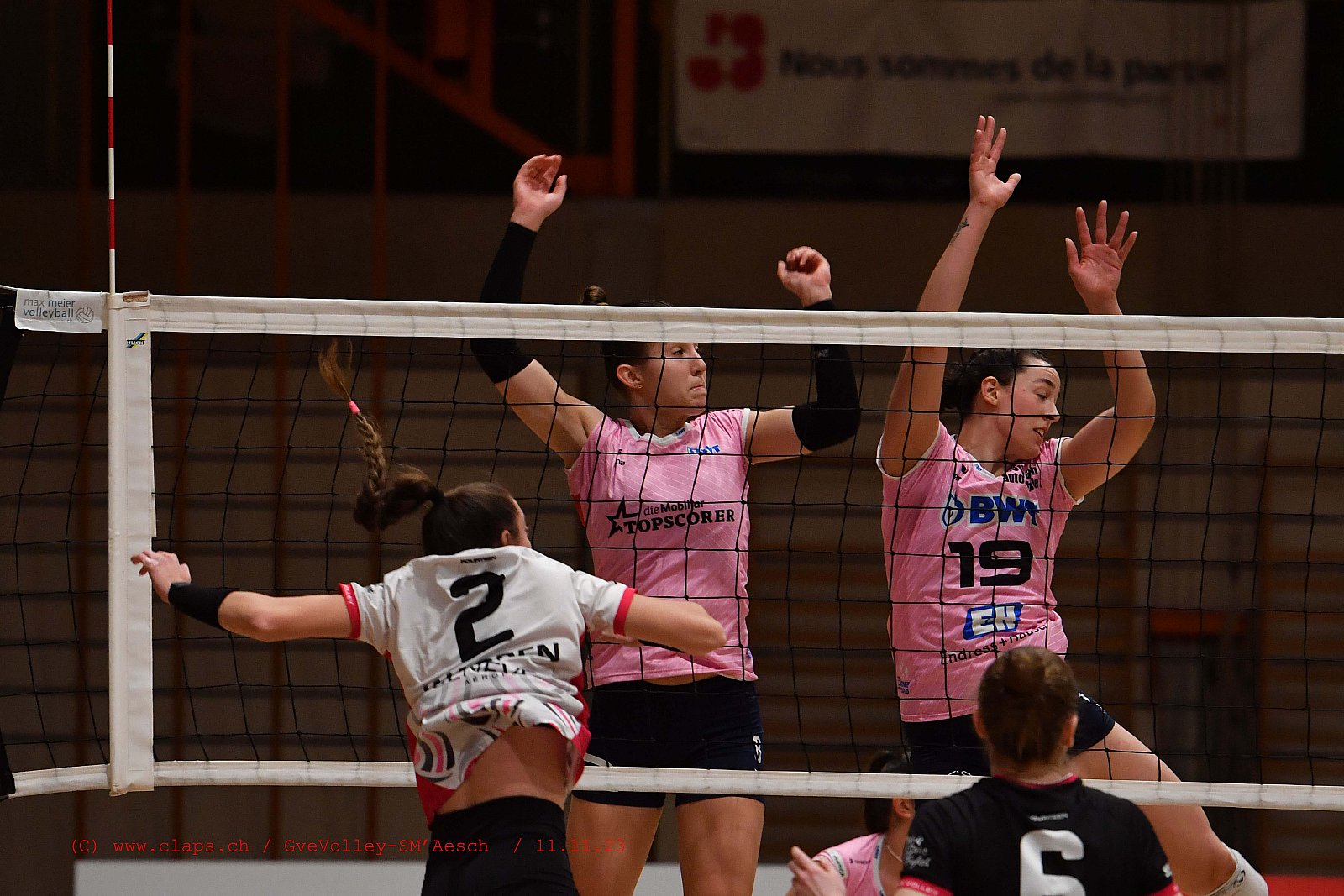 20231111 GveVolley SMAesch