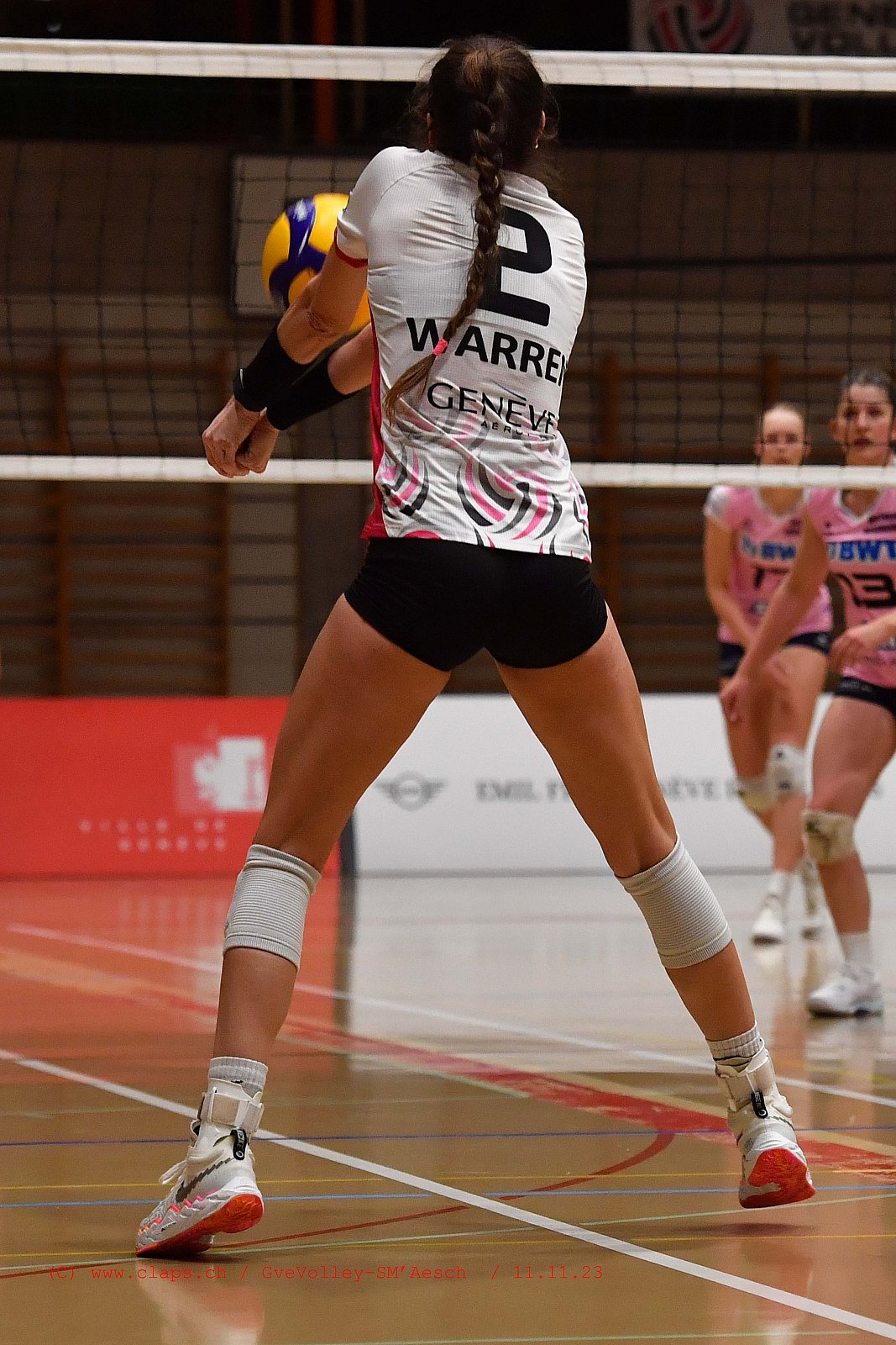 20231111 GveVolley SMAesch