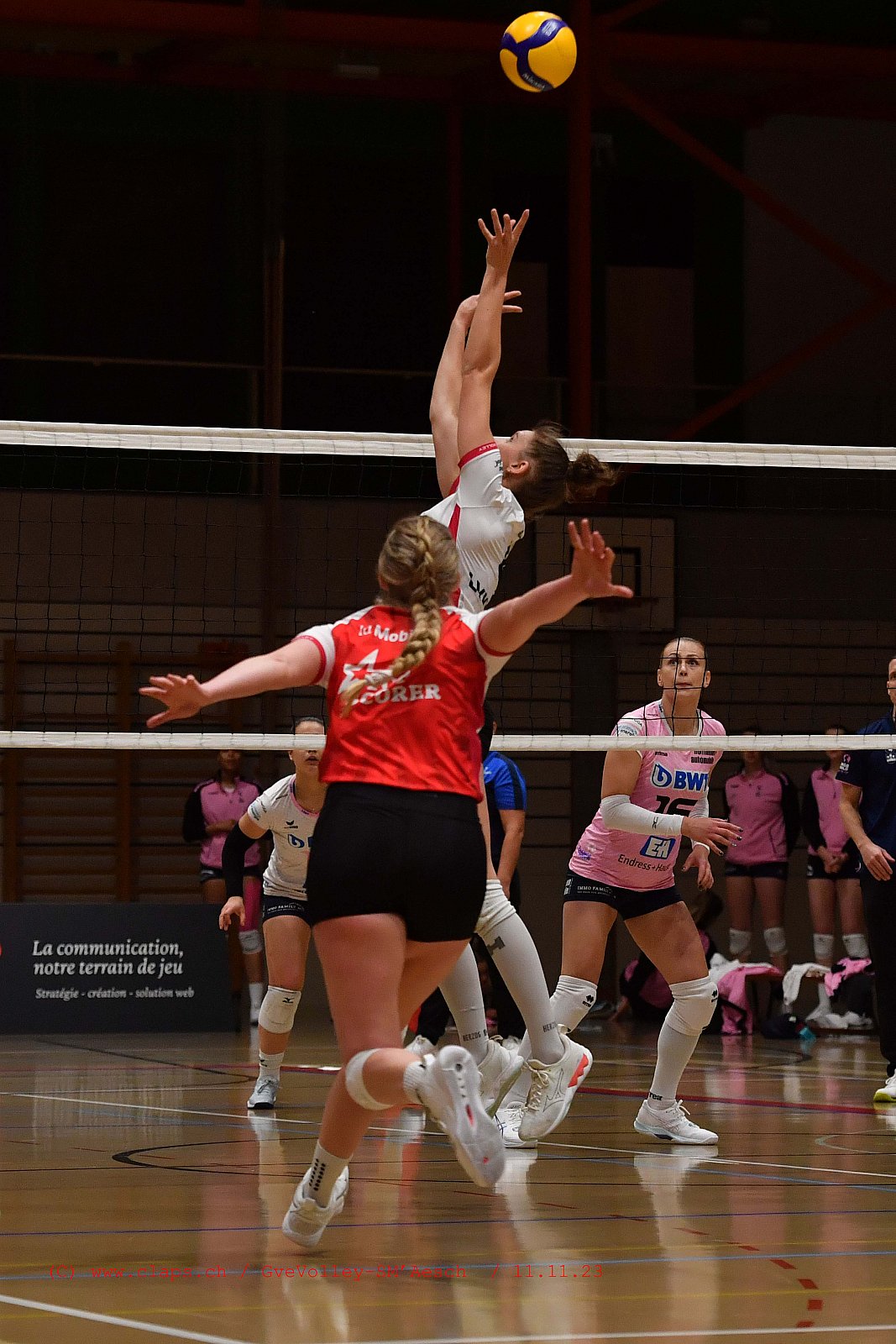 20231111 GveVolley SMAesch