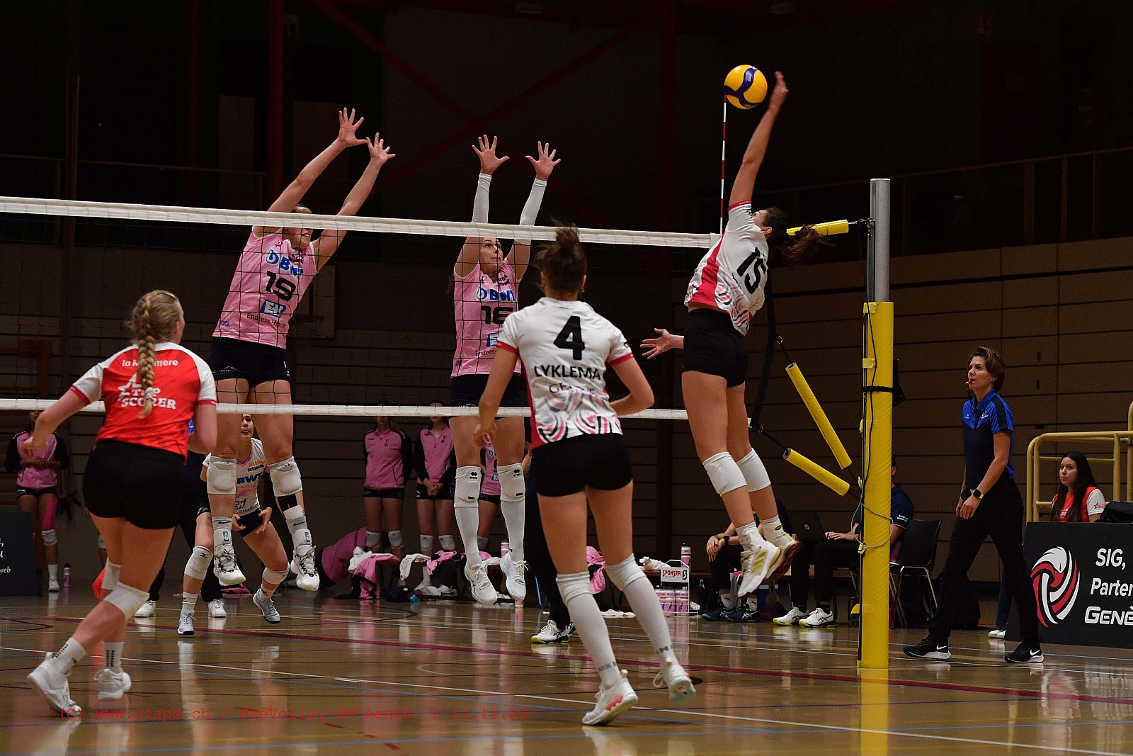 20231111 GveVolley SMAesch