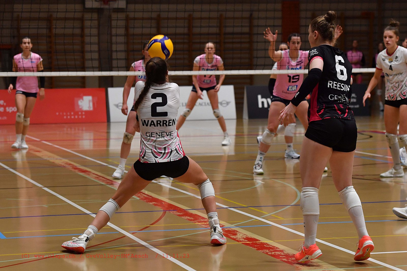 20231111 GveVolley SMAesch