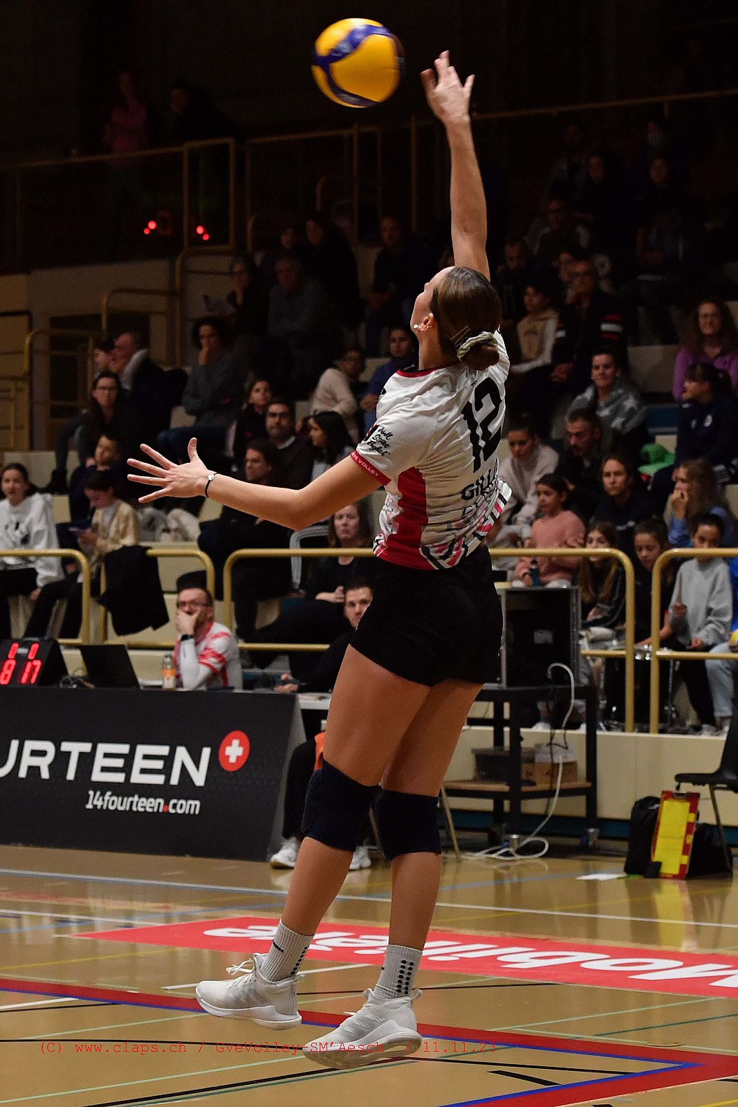 20231111 GveVolley SMAesch