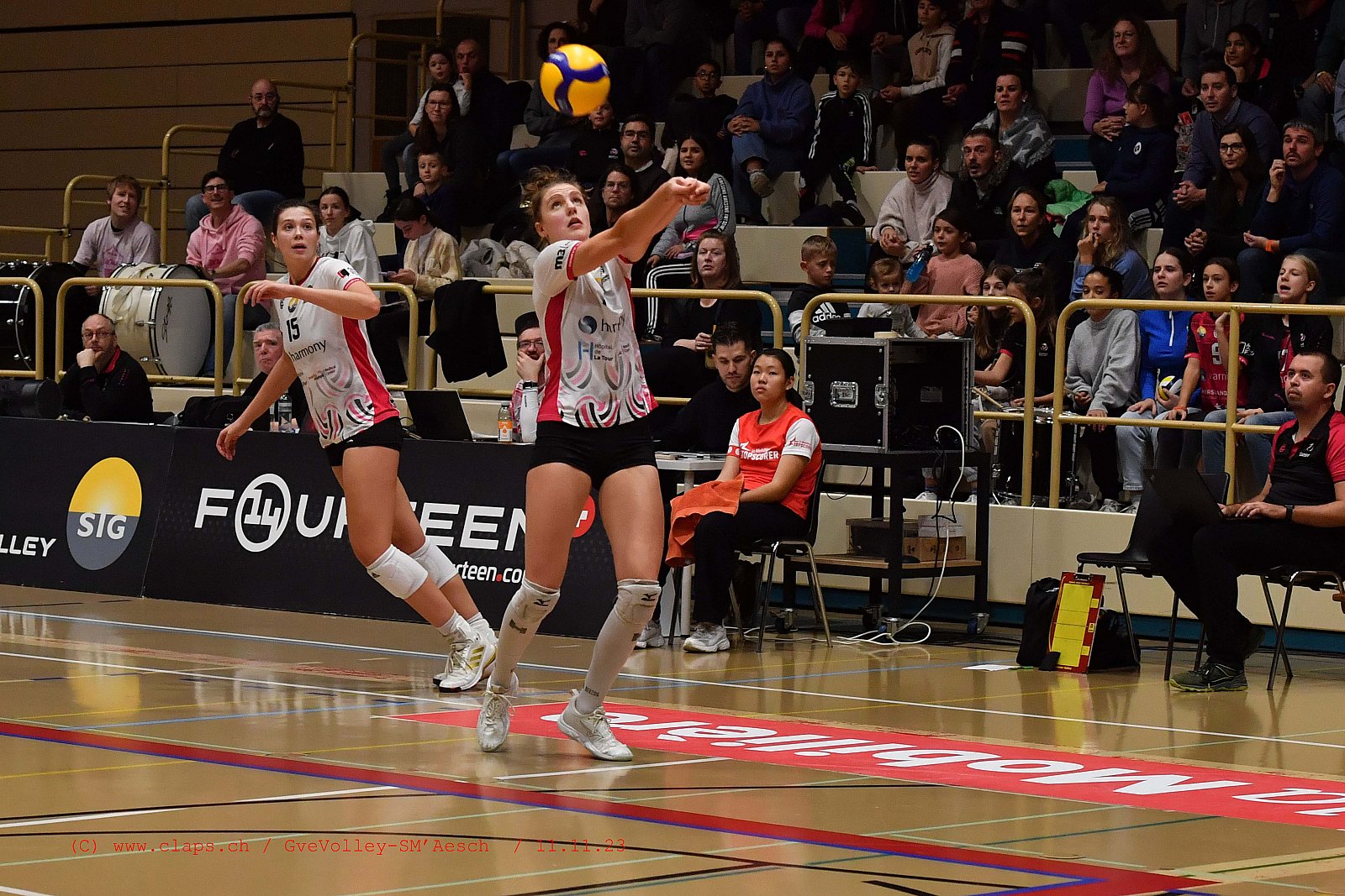 20231111 GveVolley SMAesch