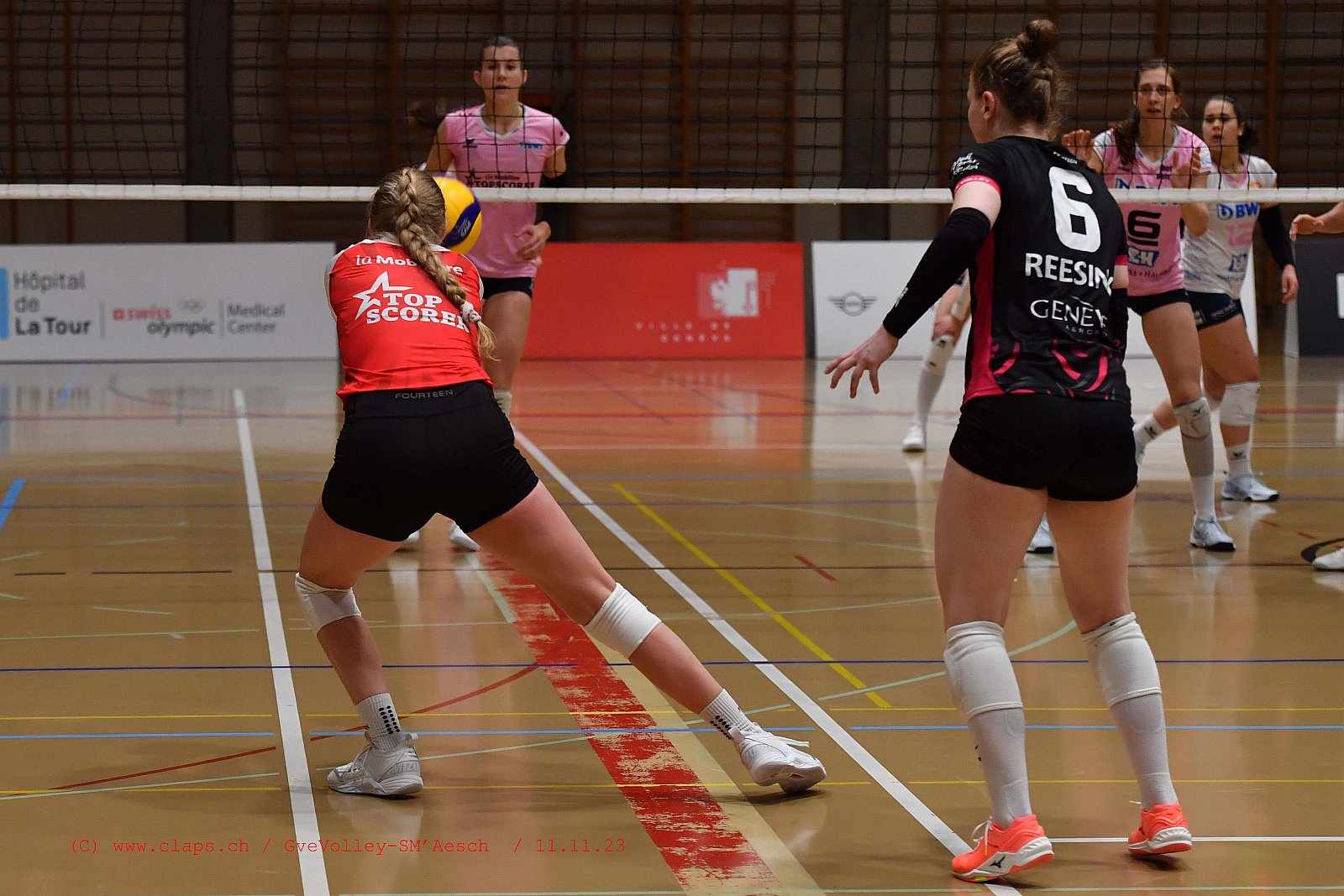 20231111 GveVolley SMAesch