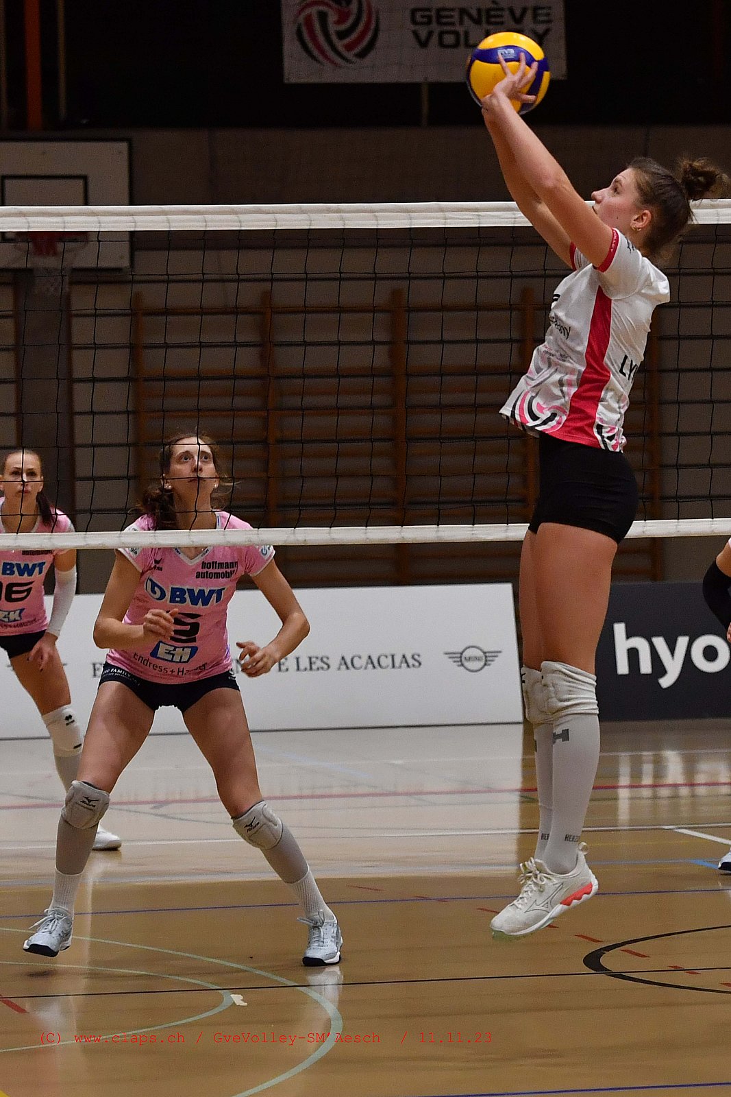 20231111 GveVolley SMAesch