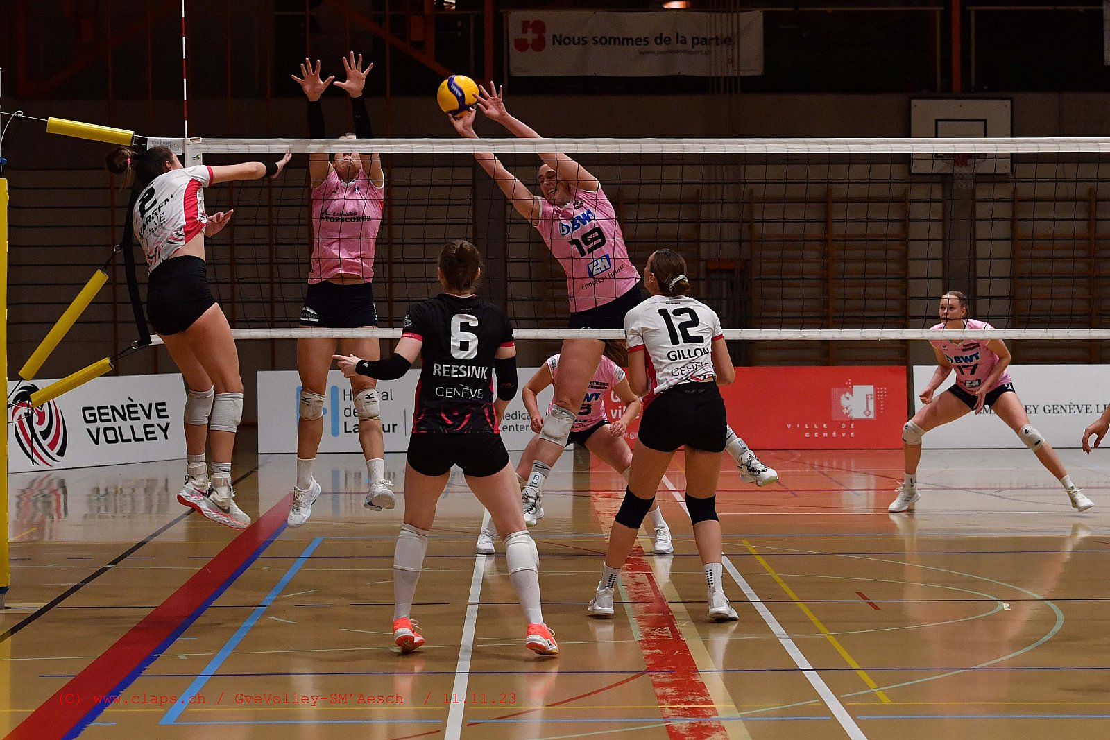 20231111 GveVolley SMAesch
