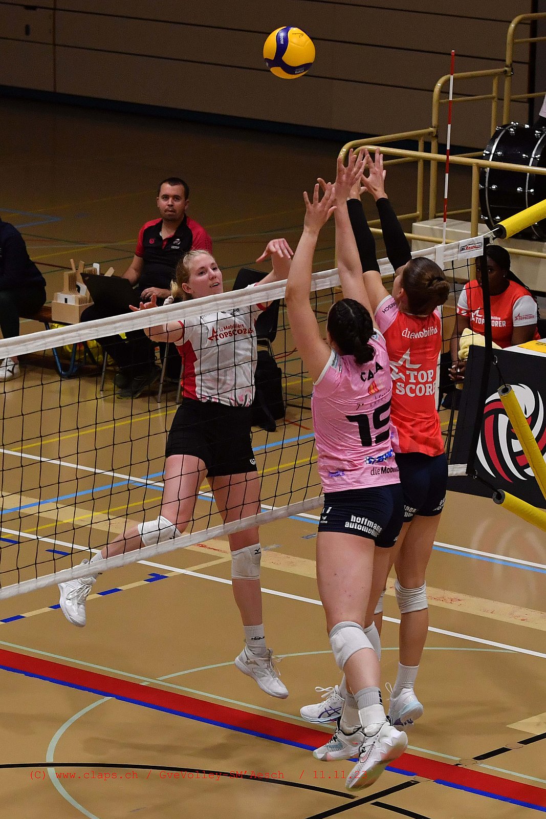 20231111 GveVolley SMAesch