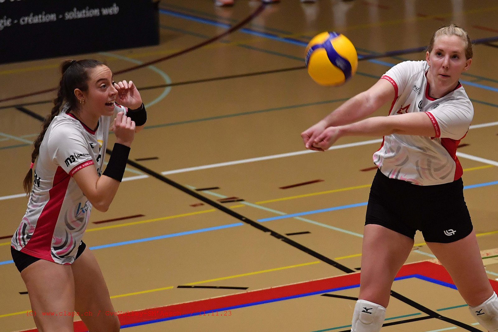 20231111 GveVolley SMAesch
