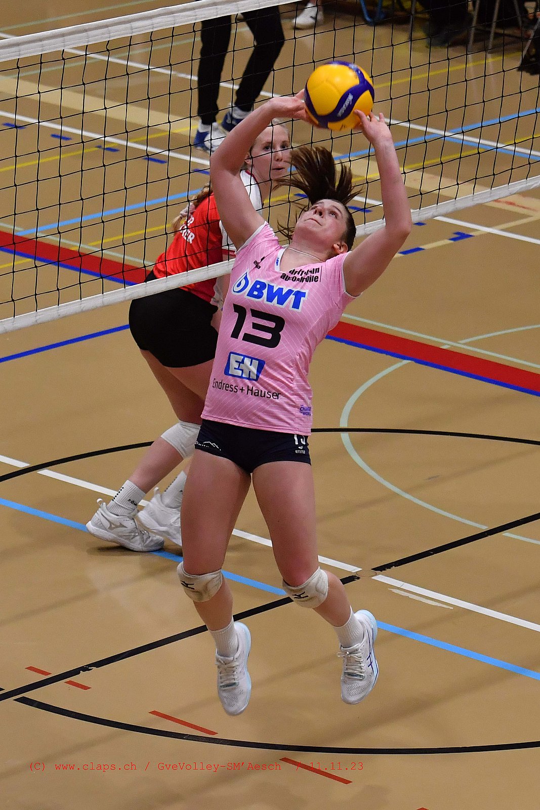 20231111 GveVolley SMAesch