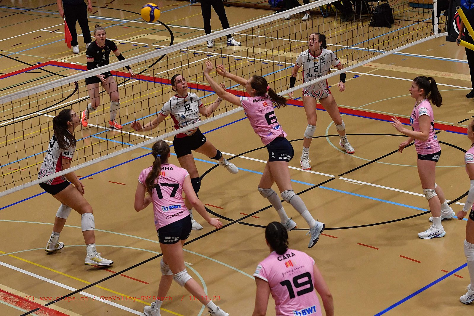 20231111 GveVolley SMAesch