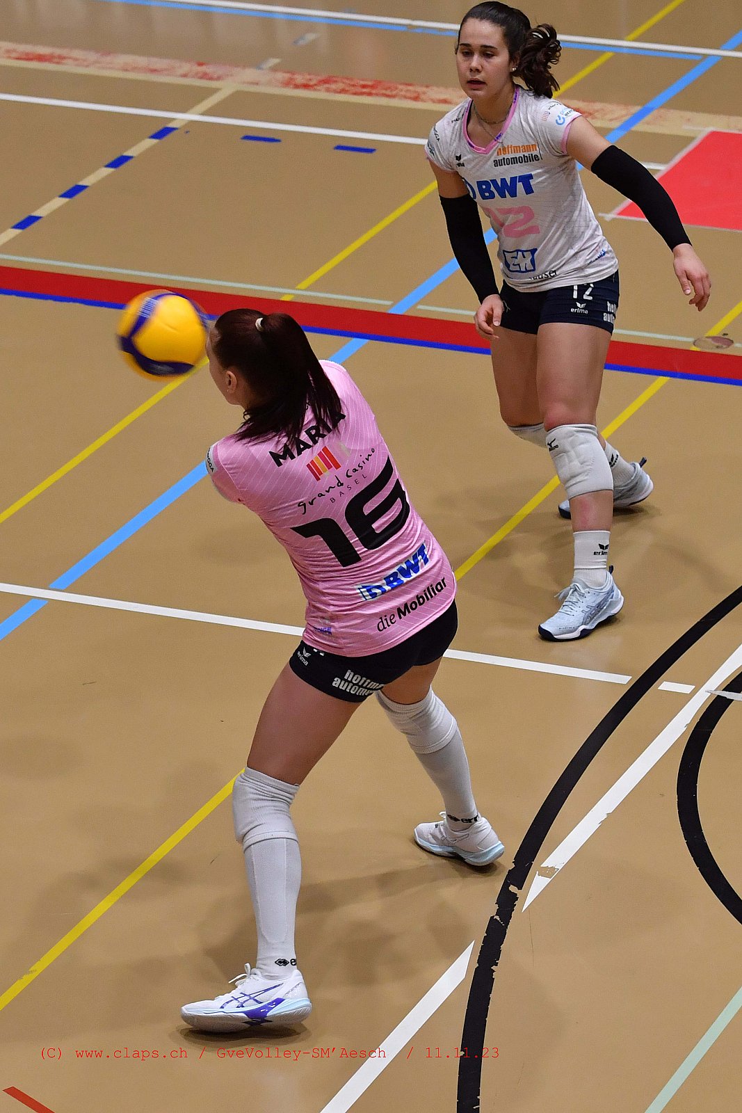20231111 GveVolley SMAesch