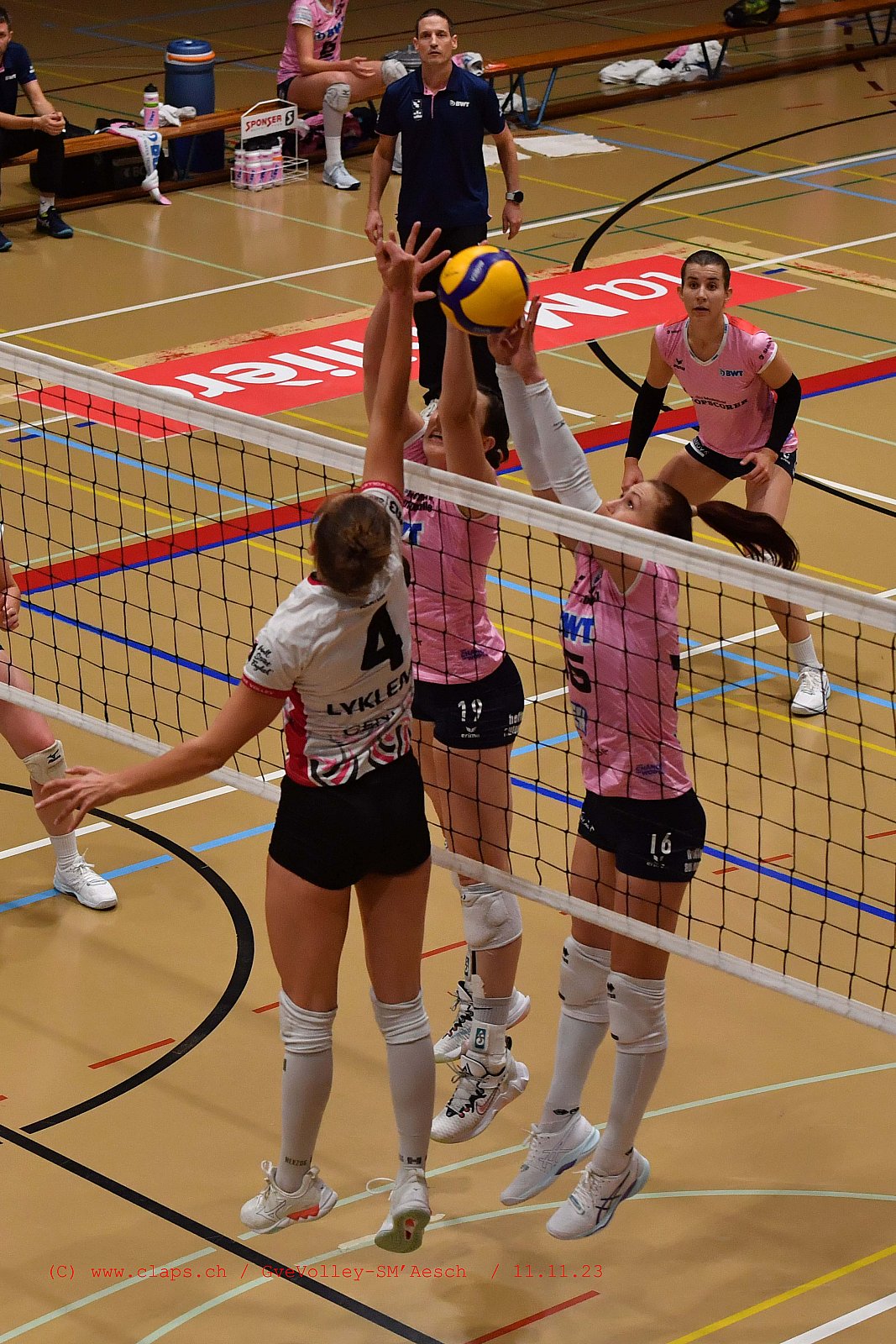 20231111 GveVolley SMAesch