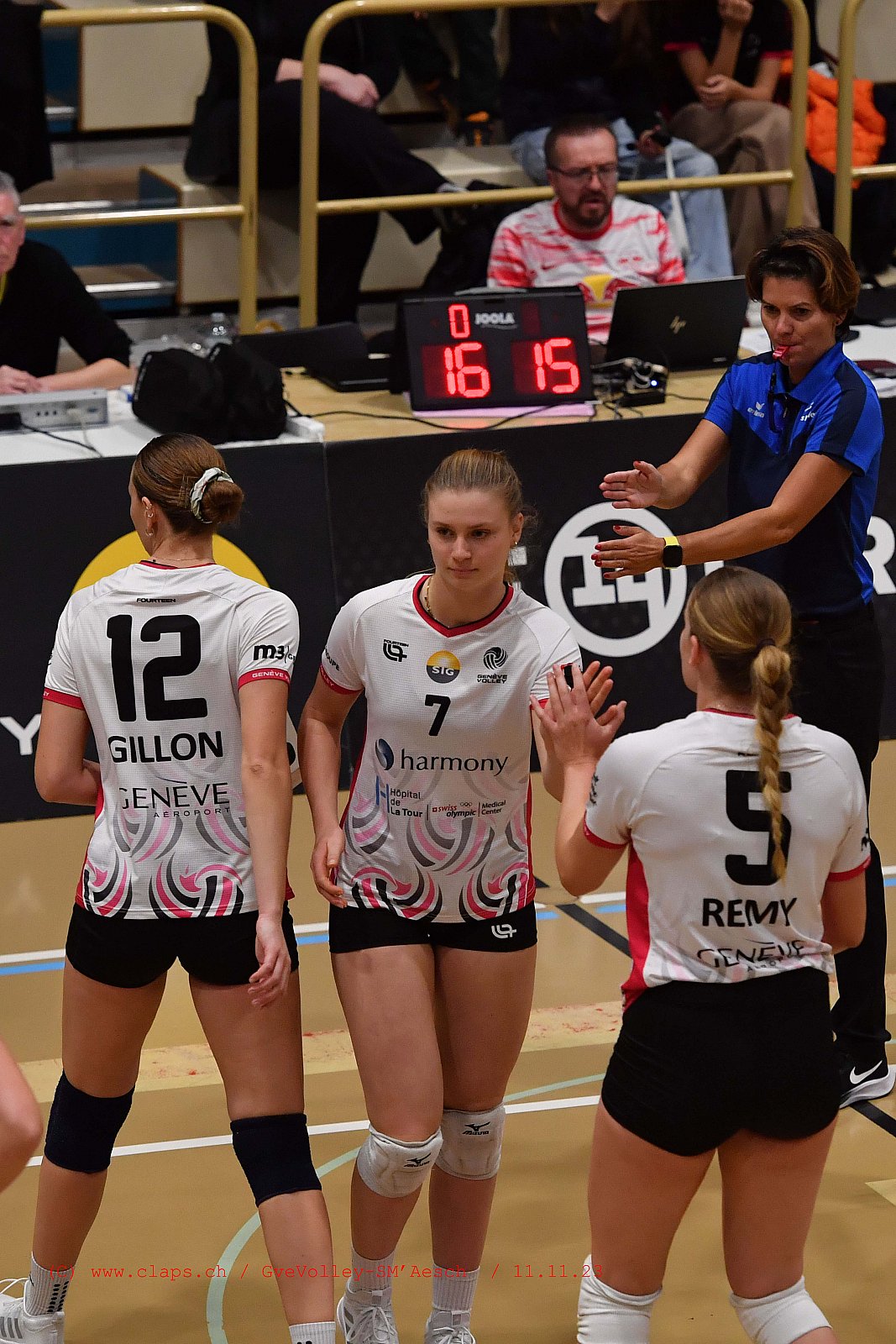 20231111 GveVolley SMAesch