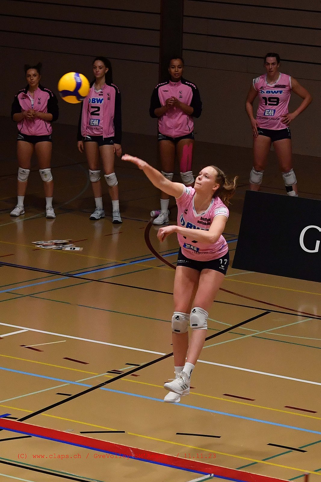 20231111 GveVolley SMAesch