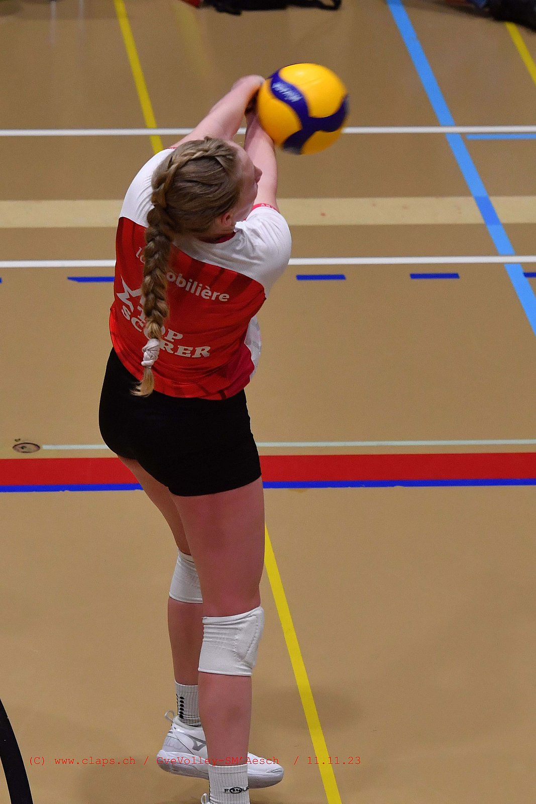 20231111 GveVolley SMAesch