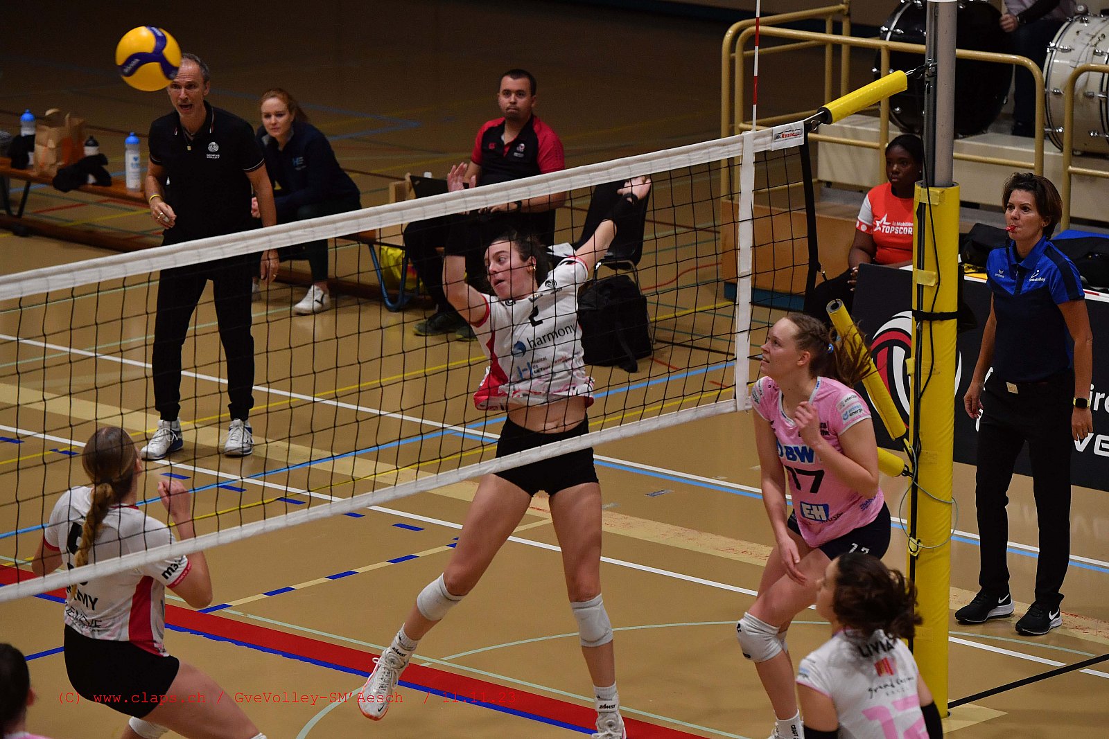20231111 GveVolley SMAesch