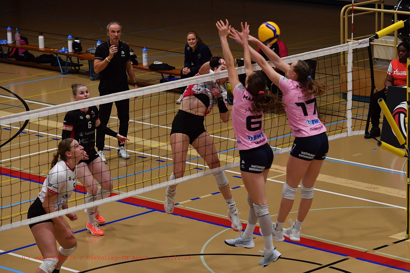 20231111 GveVolley SMAesch