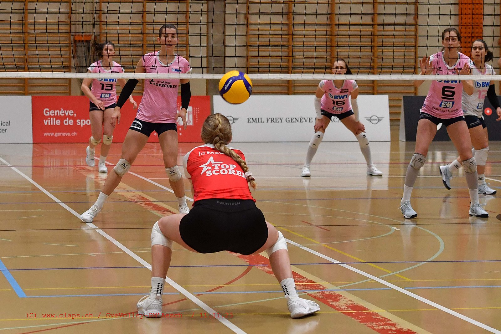 20231111 GveVolley SMAesch
