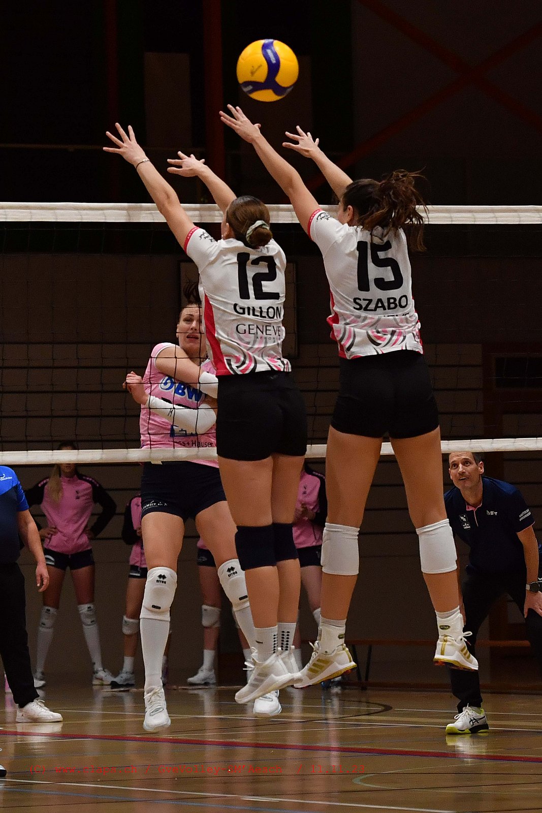 20231111 GveVolley SMAesch