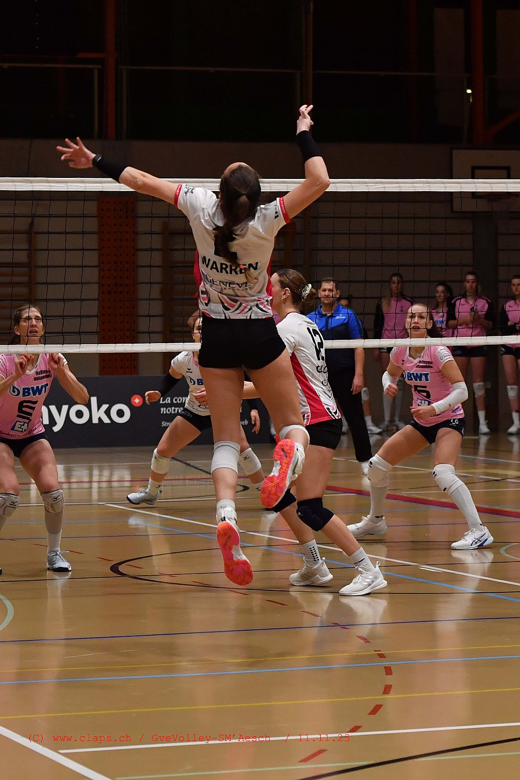 20231111 GveVolley SMAesch