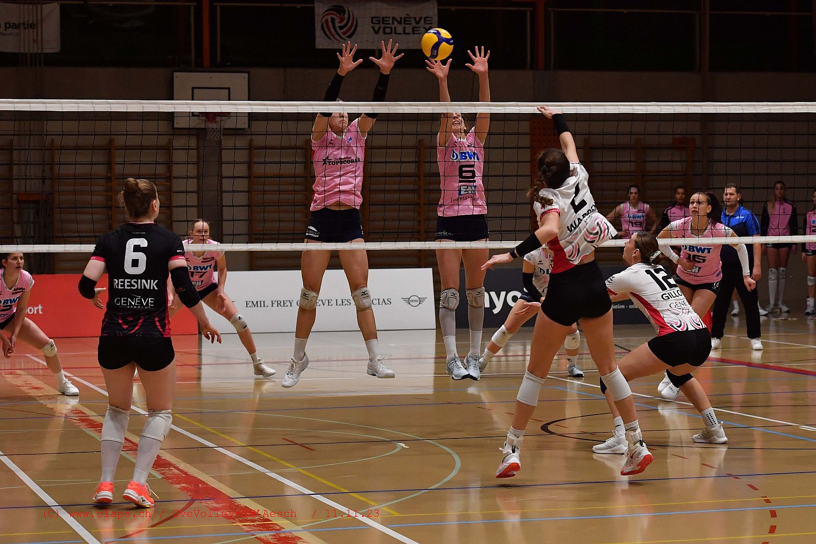 20231111 GveVolley SMAesch
