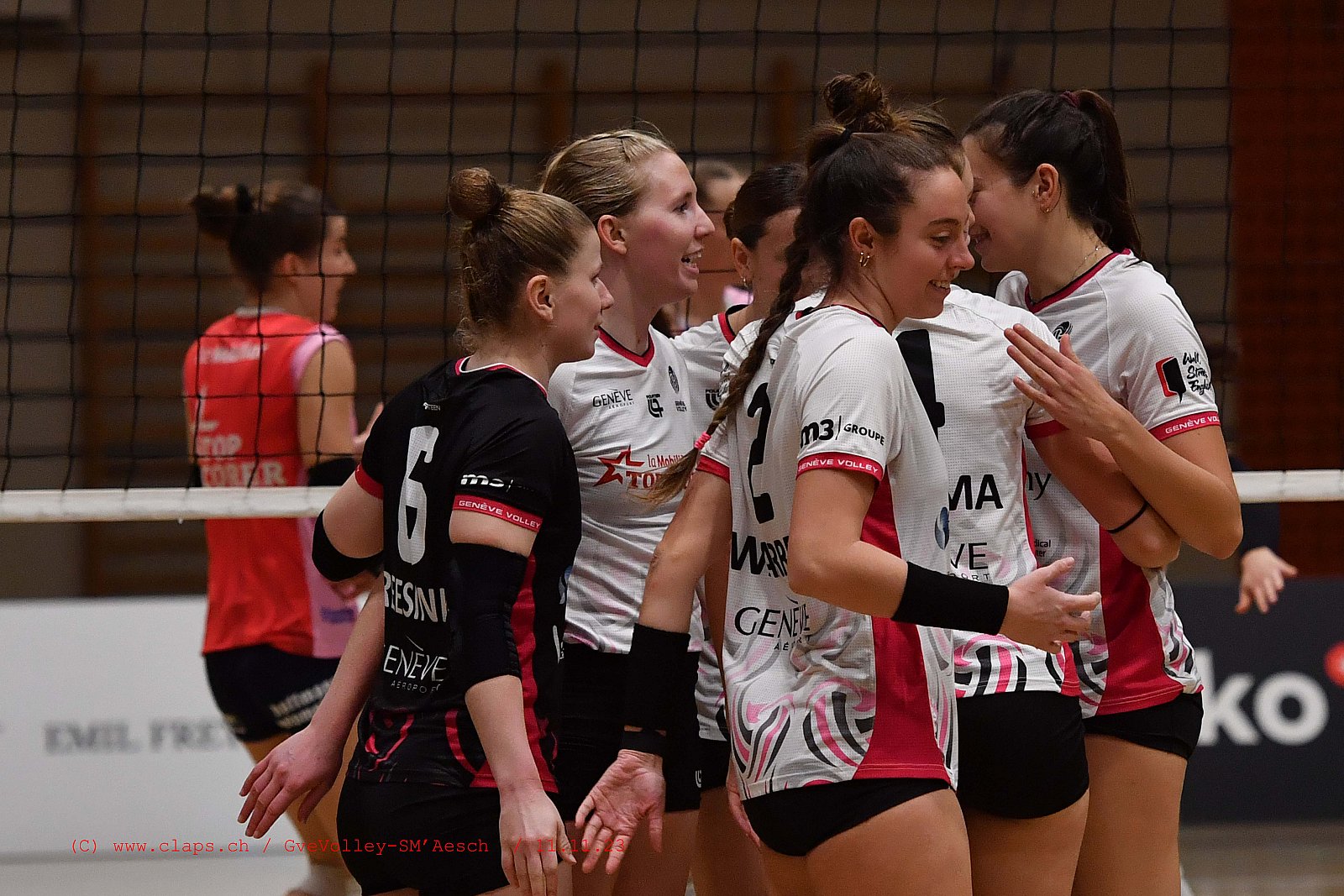 20231111 GveVolley SMAesch