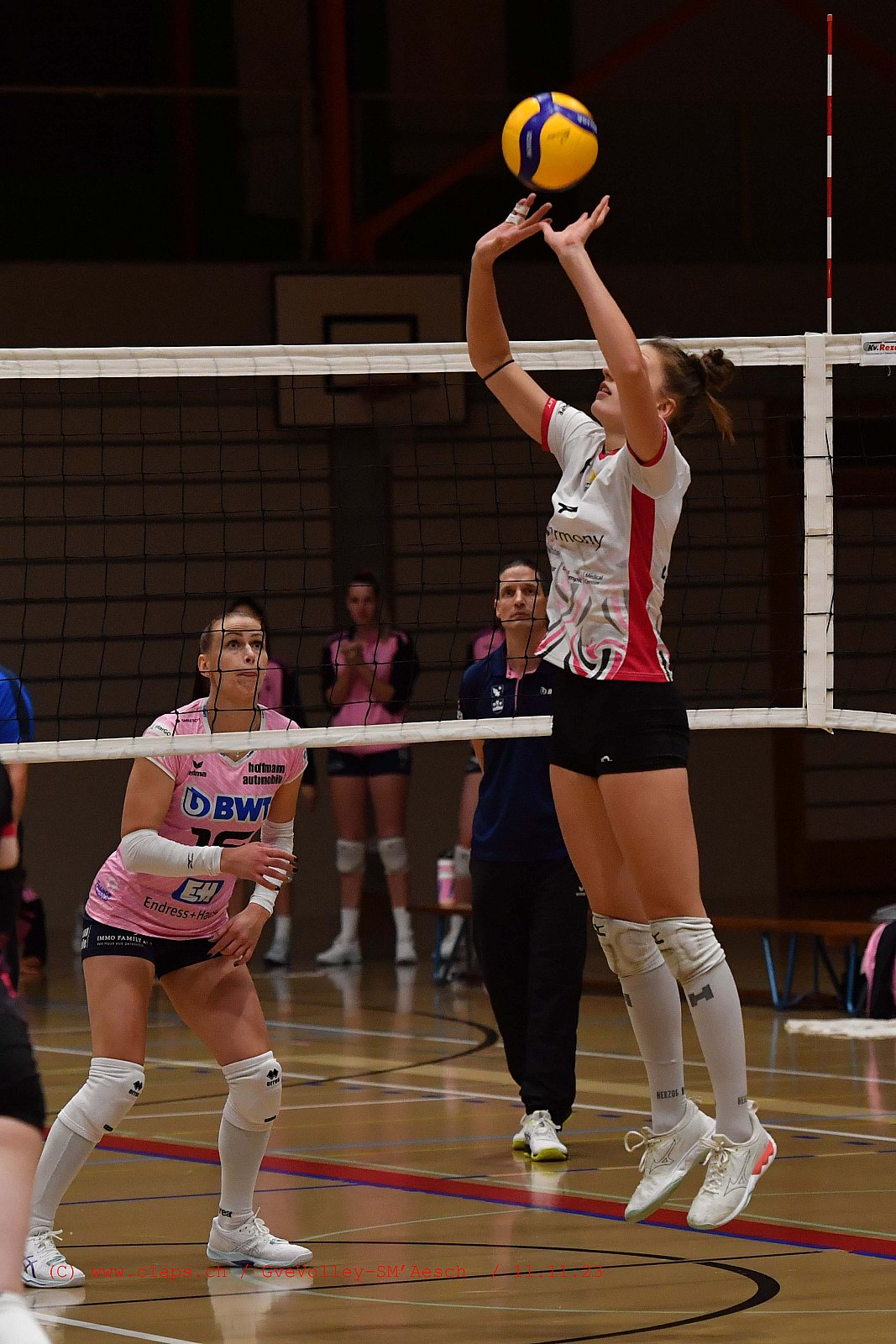 20231111 GveVolley SMAesch