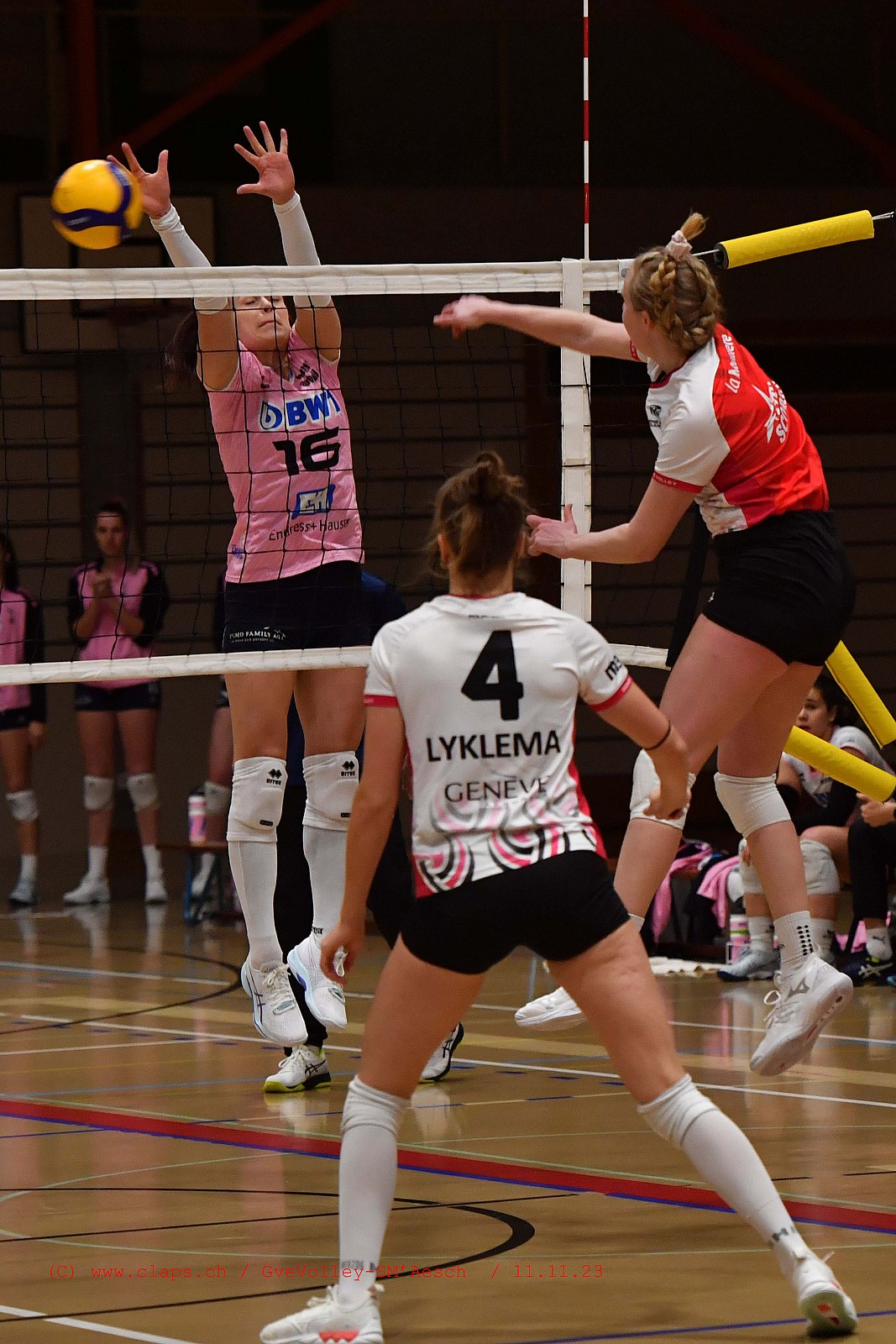 20231111 GveVolley SMAesch