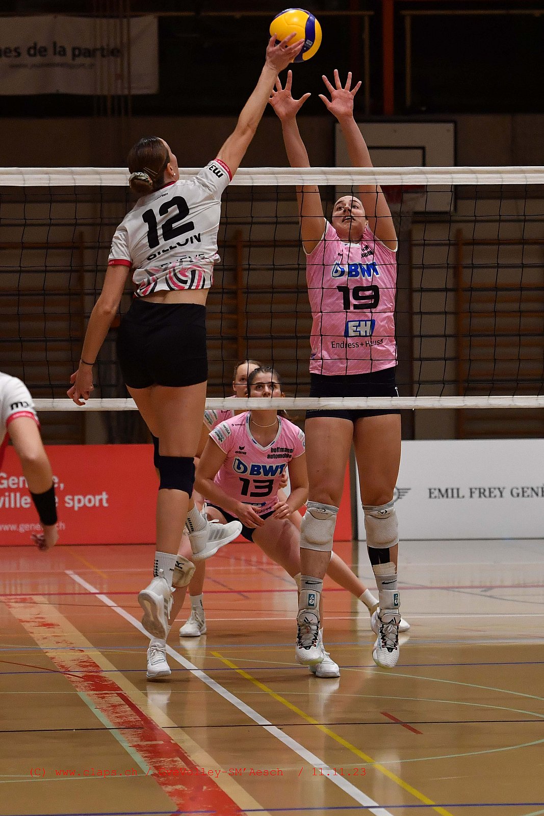 20231111 GveVolley SMAesch