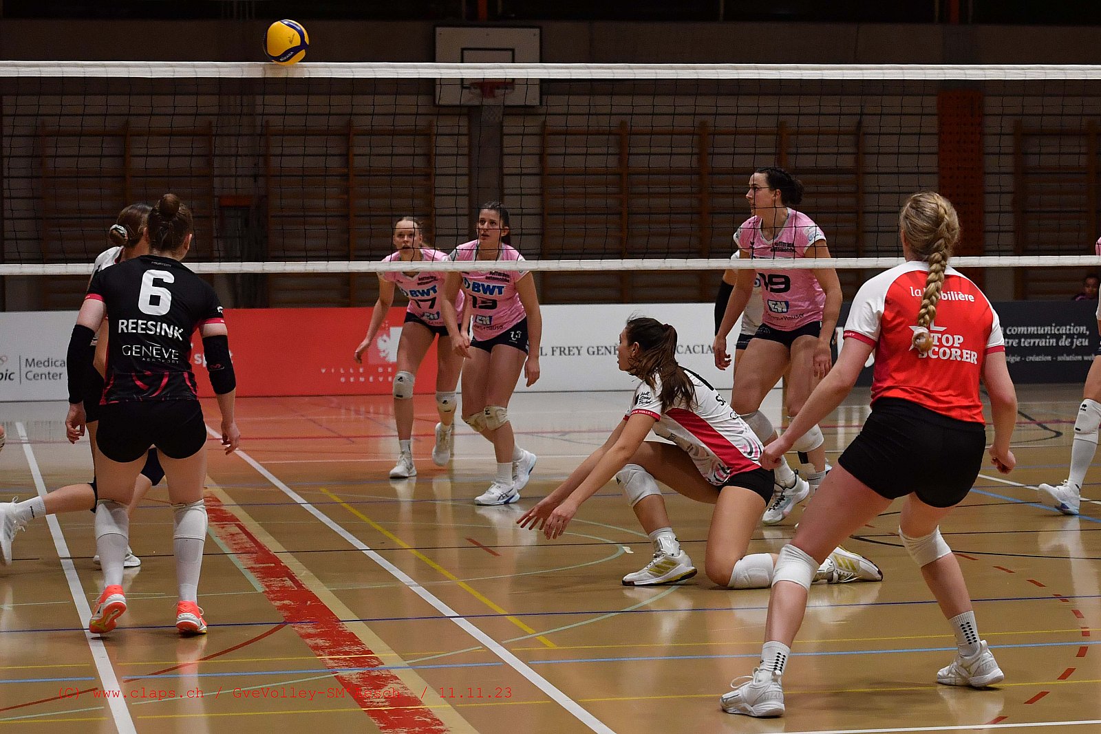 20231111 GveVolley SMAesch