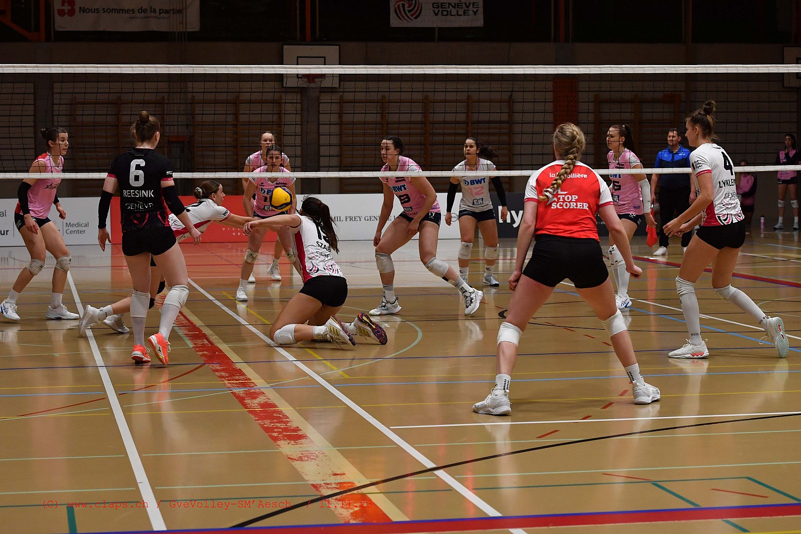 20231111 GveVolley SMAesch