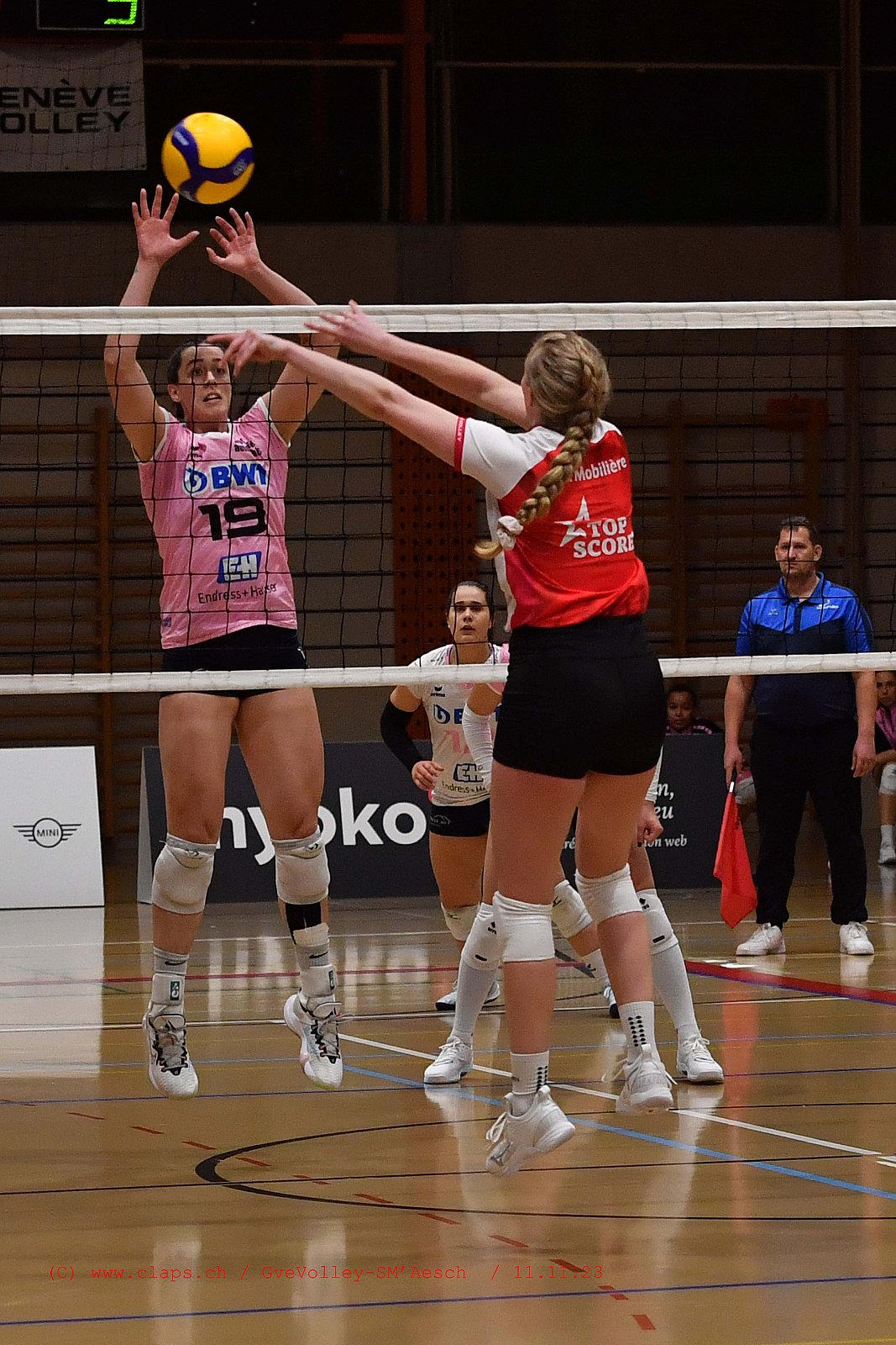20231111 GveVolley SMAesch